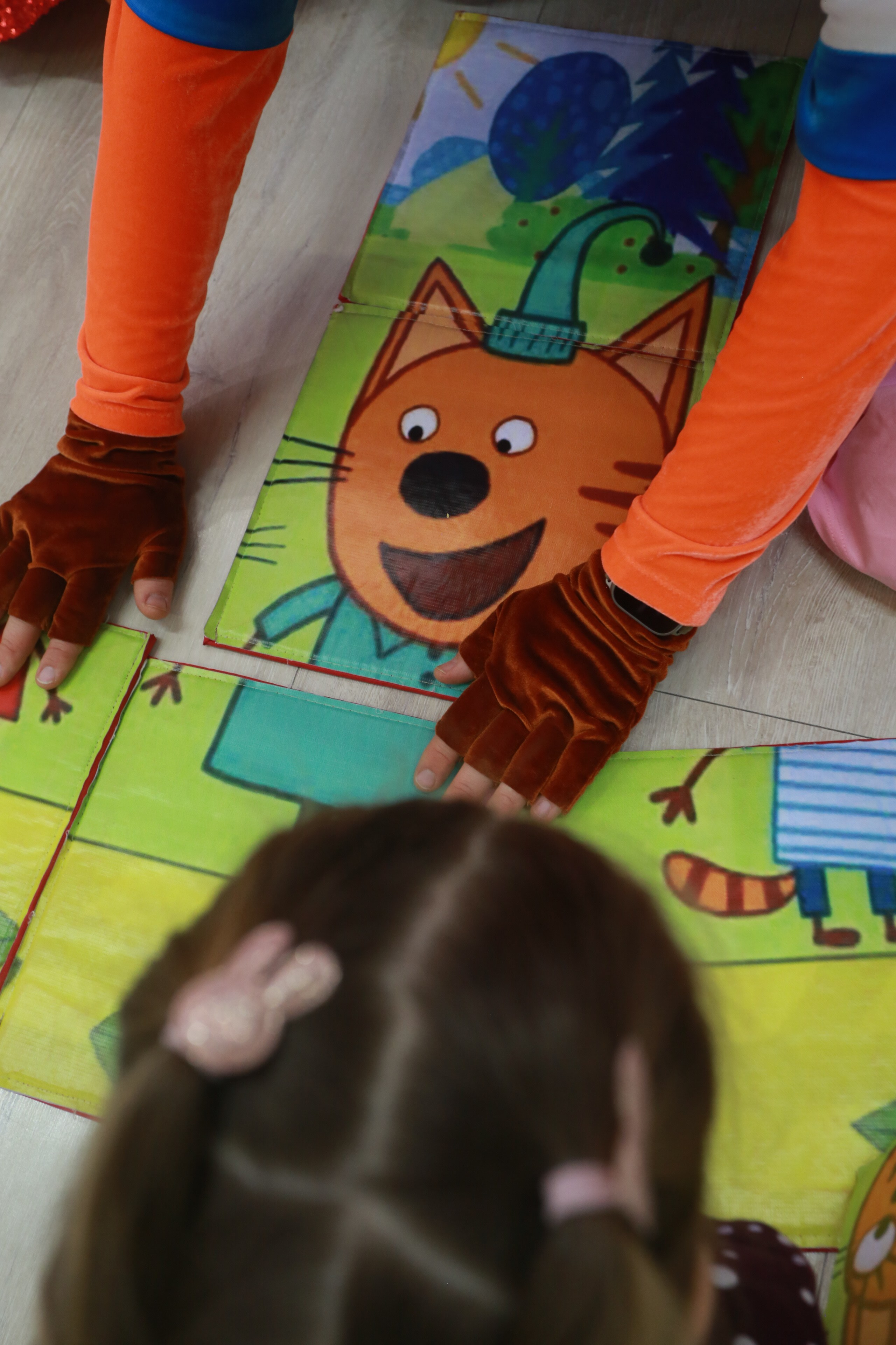 День рождения Братья Гримм. Детский фотограф, Волгоград