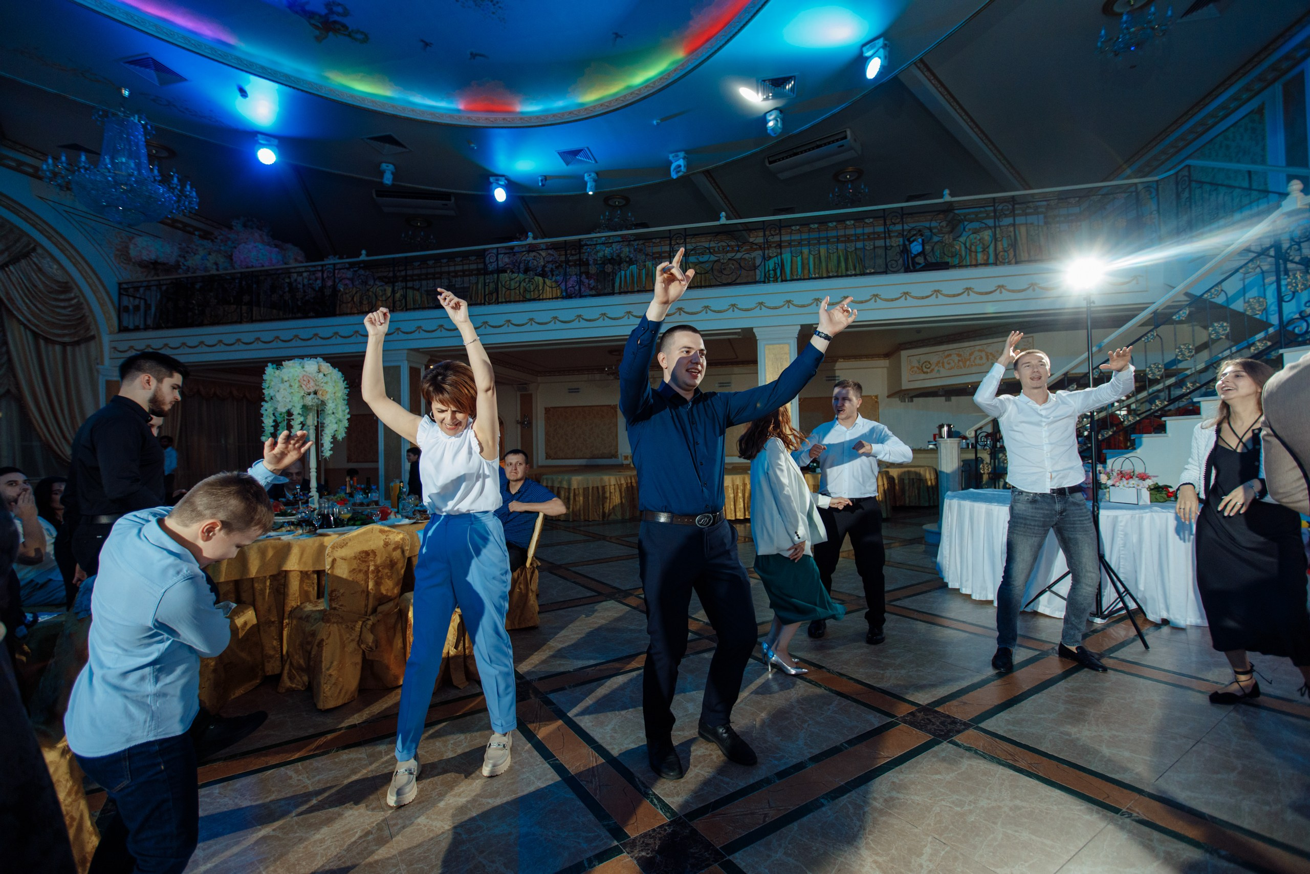 Нурлан и Анастасия. Свадебный фотограф в Ярославле Анастасия Архипова