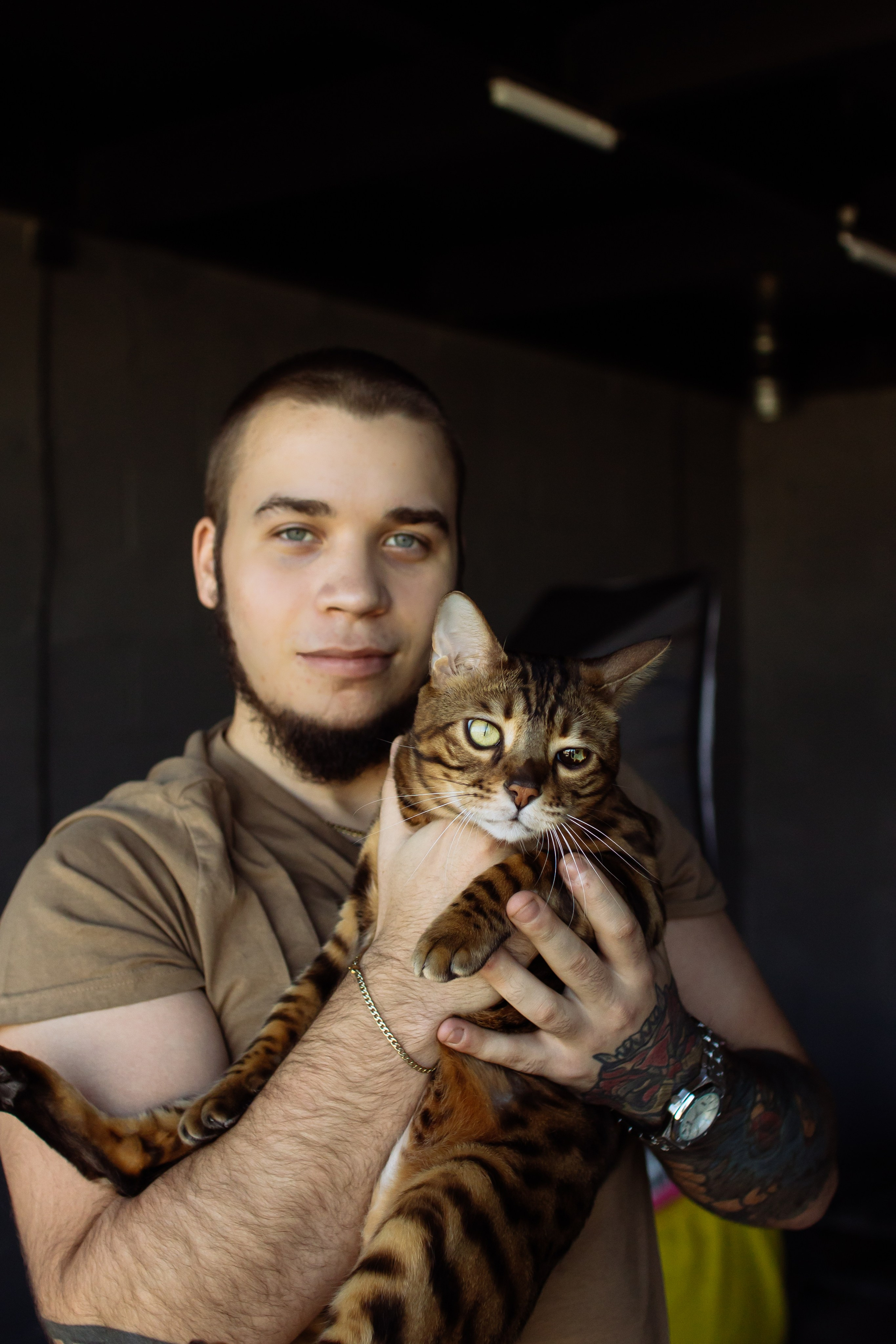 Авиловы. Семейный и детский фотограф в Челябинске Елена Вышегородцева