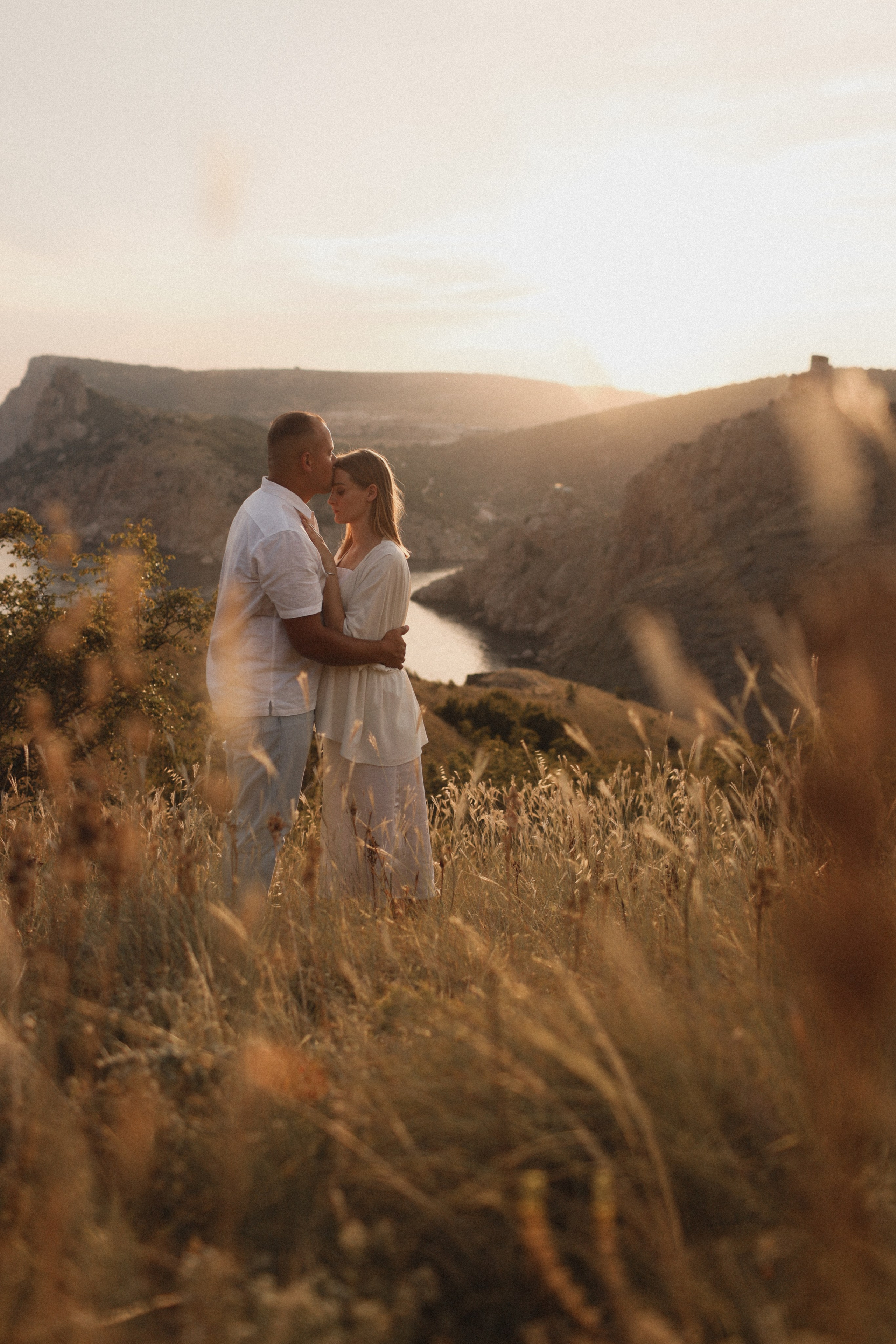 Трое. Фотограф Воронцова Виталия Крым Севастополь