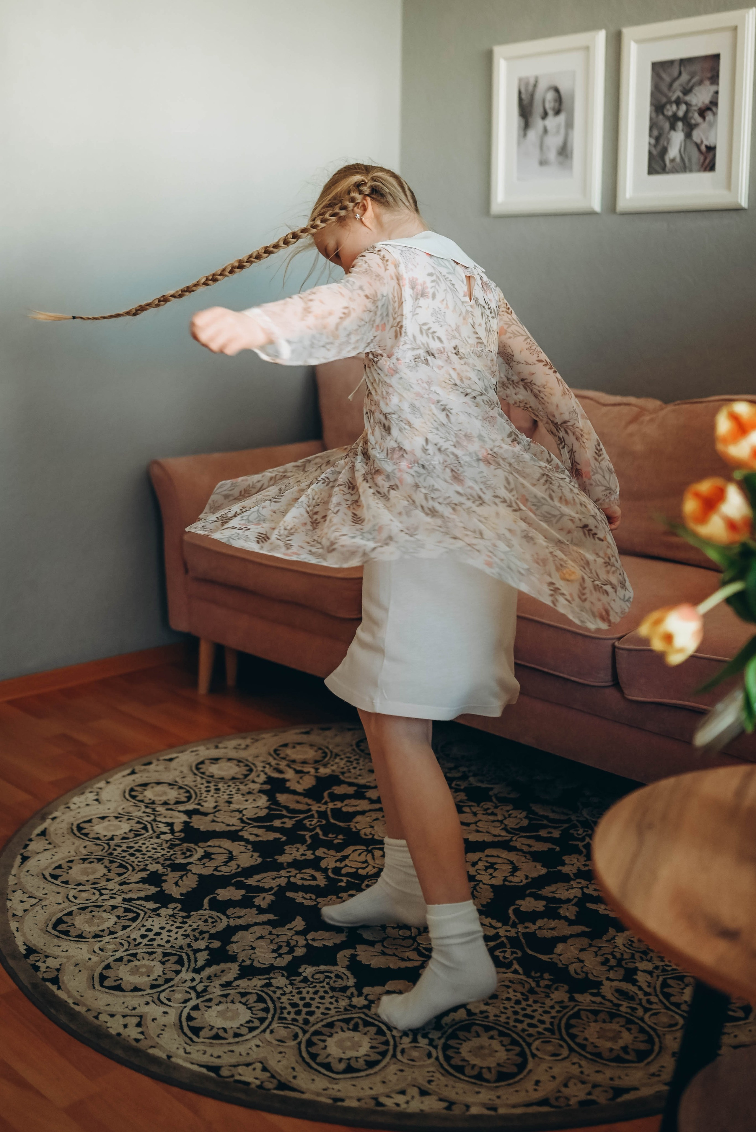 Домашняя история. Семейный фотограф в Москве Люберцах Ирина Вронская