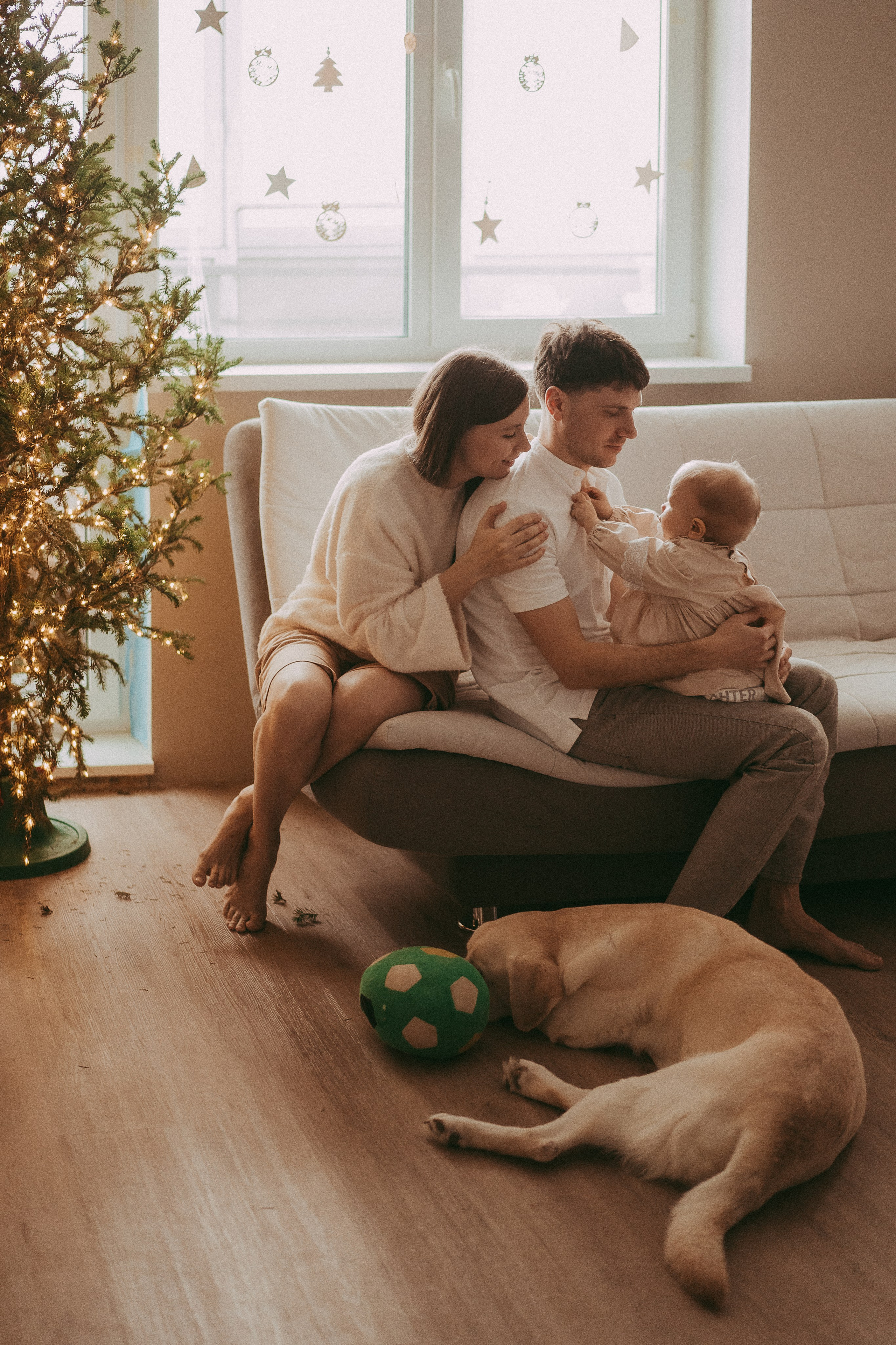 Счастье быть вместе. Семейный фотограф в Челябинске Волченко Ксения