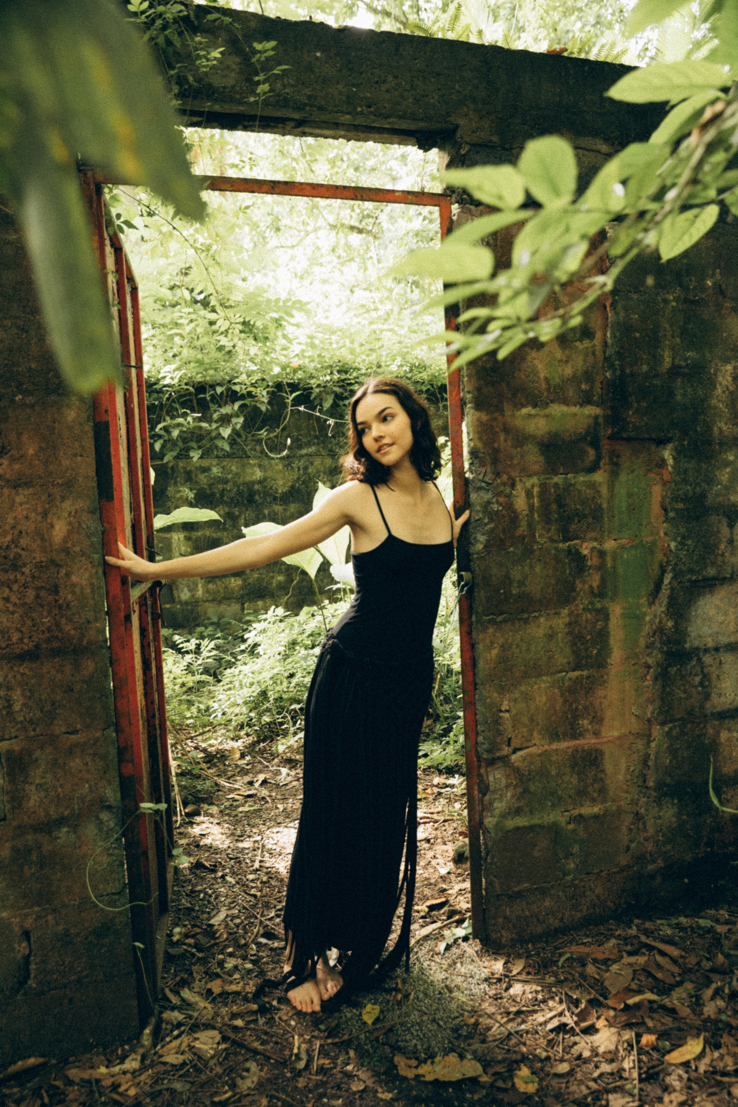 Vicky. Портретный фотограф / Панама / Анастасия Елизарова