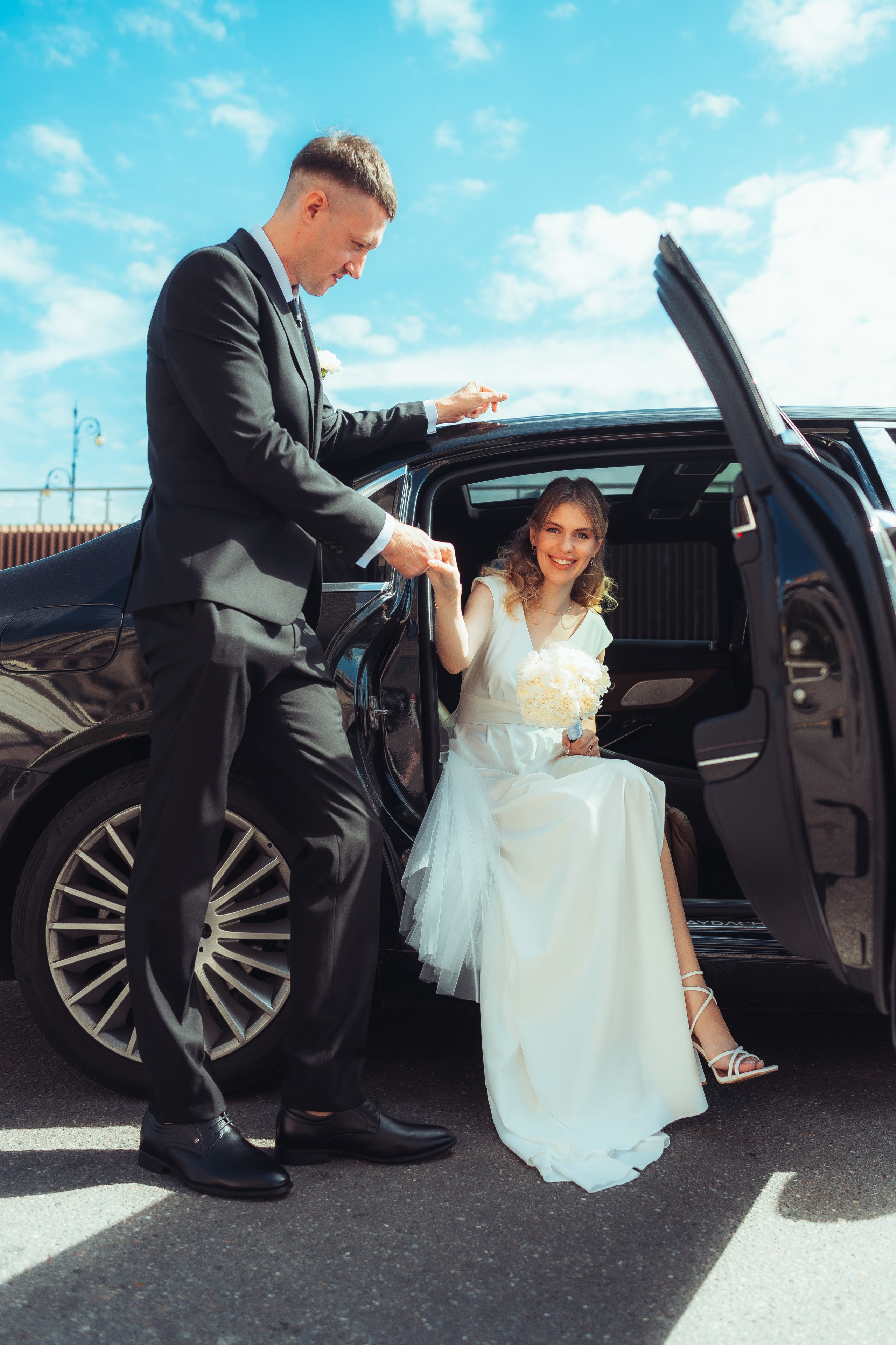 Свадебная съёмка Константина и Карины. Иван Кубик — фотограф и видеограф