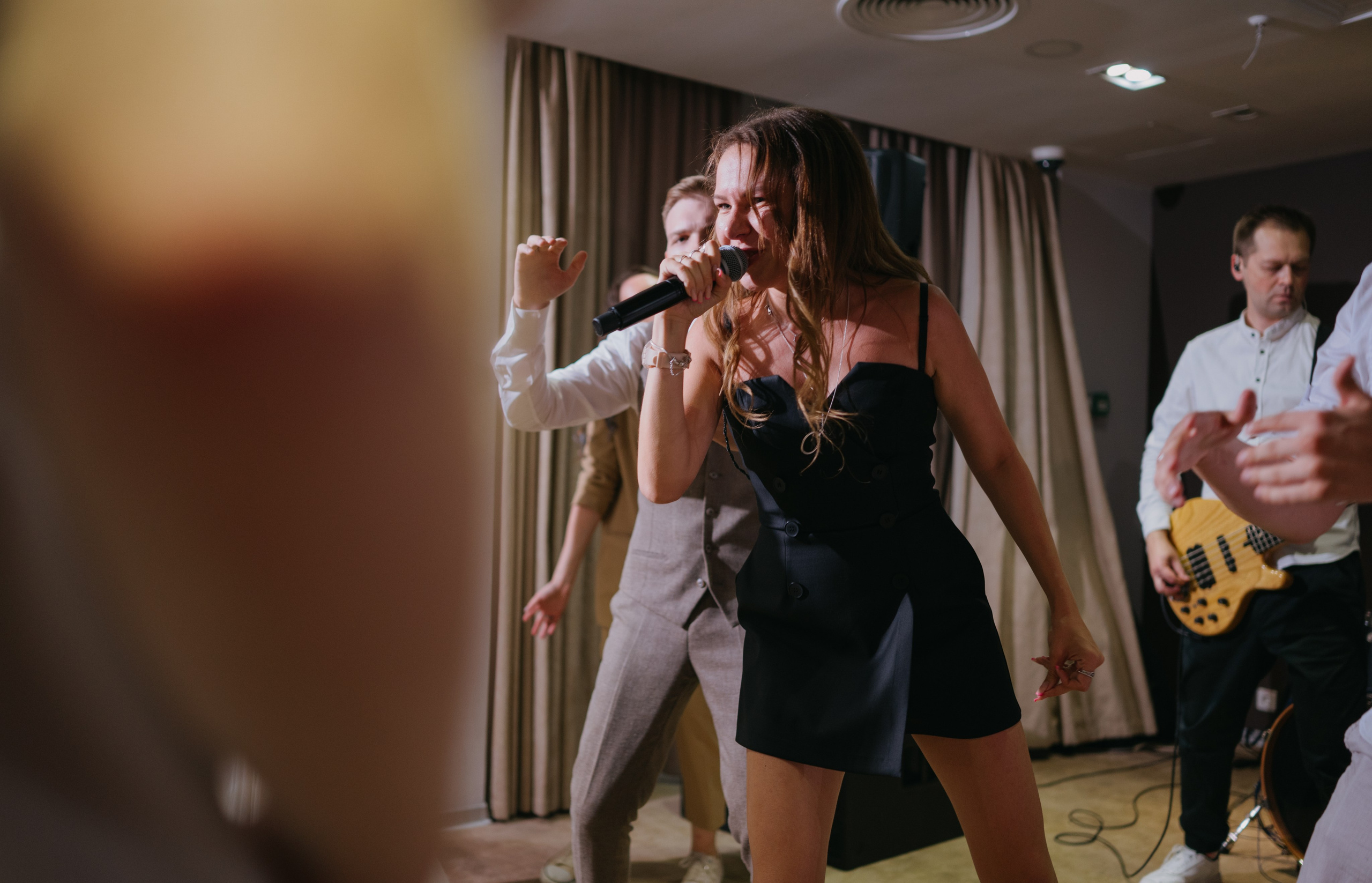 Антон и Валерия. Свадебный фотограф Уфа Дарья Насырова