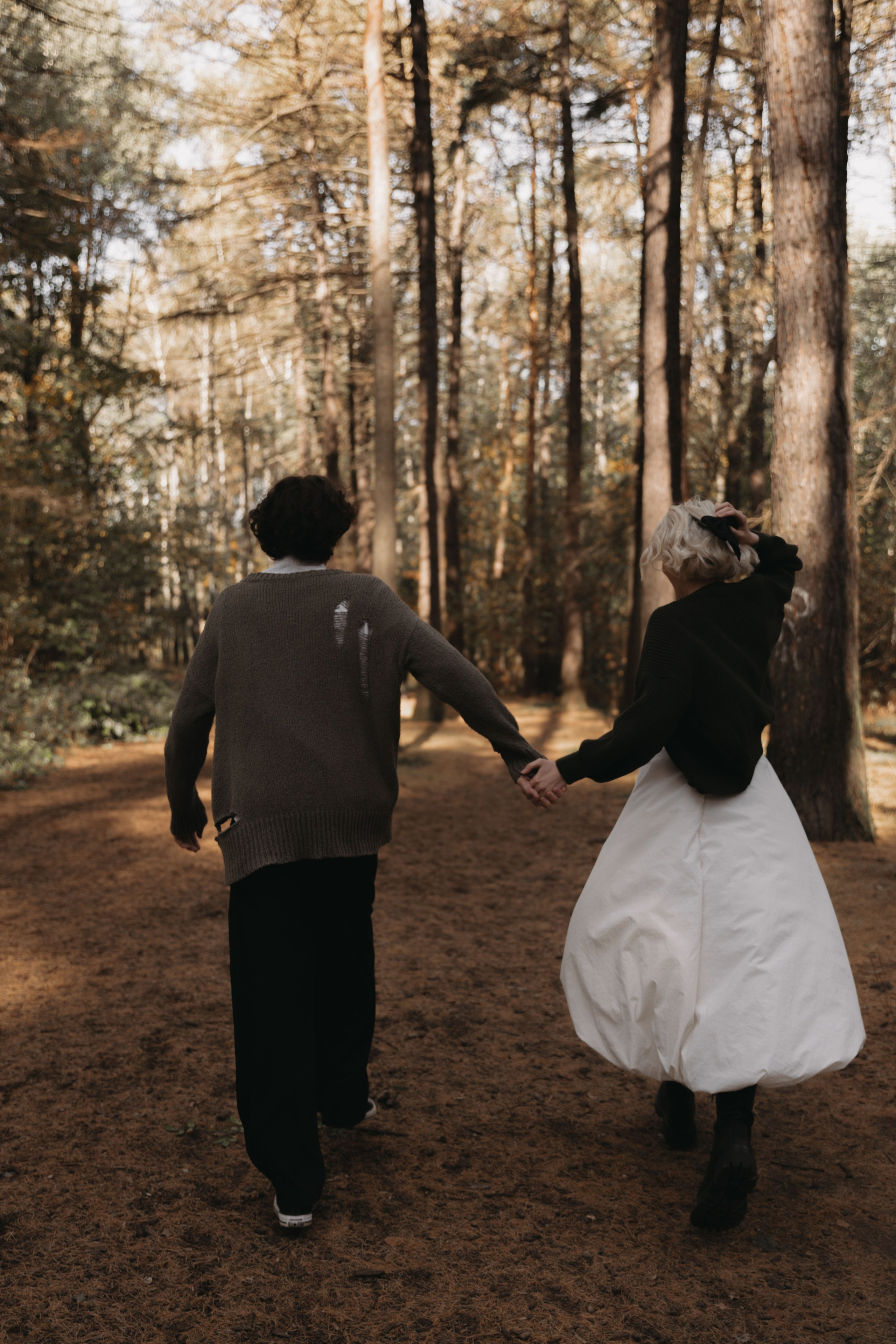 Ю & В. Женский и свадебный фотограф Москва Елизавета Перова