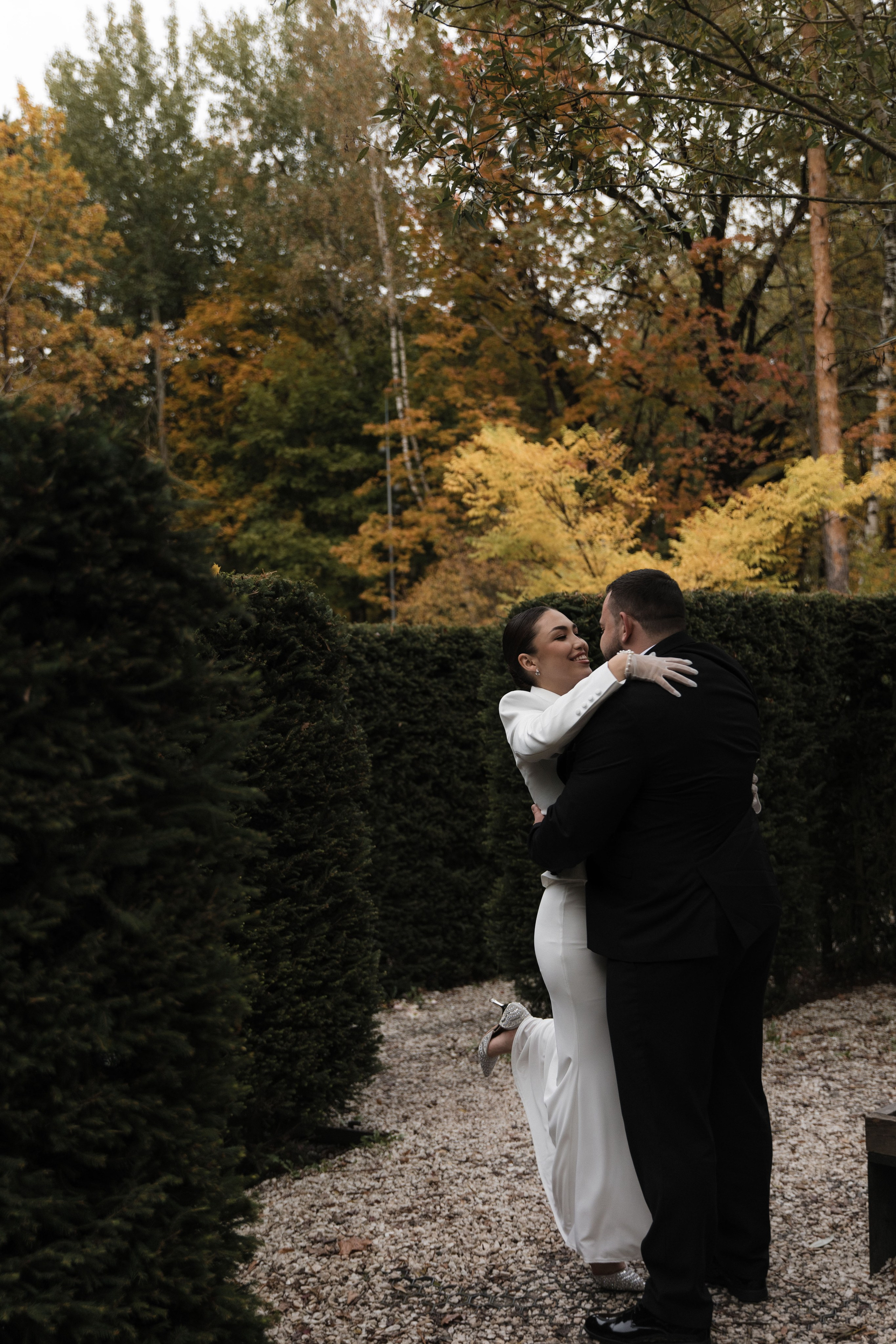 А & В ЗАГС ВДНХ. Женский и свадебный фотограф Москва Елизавета Перова