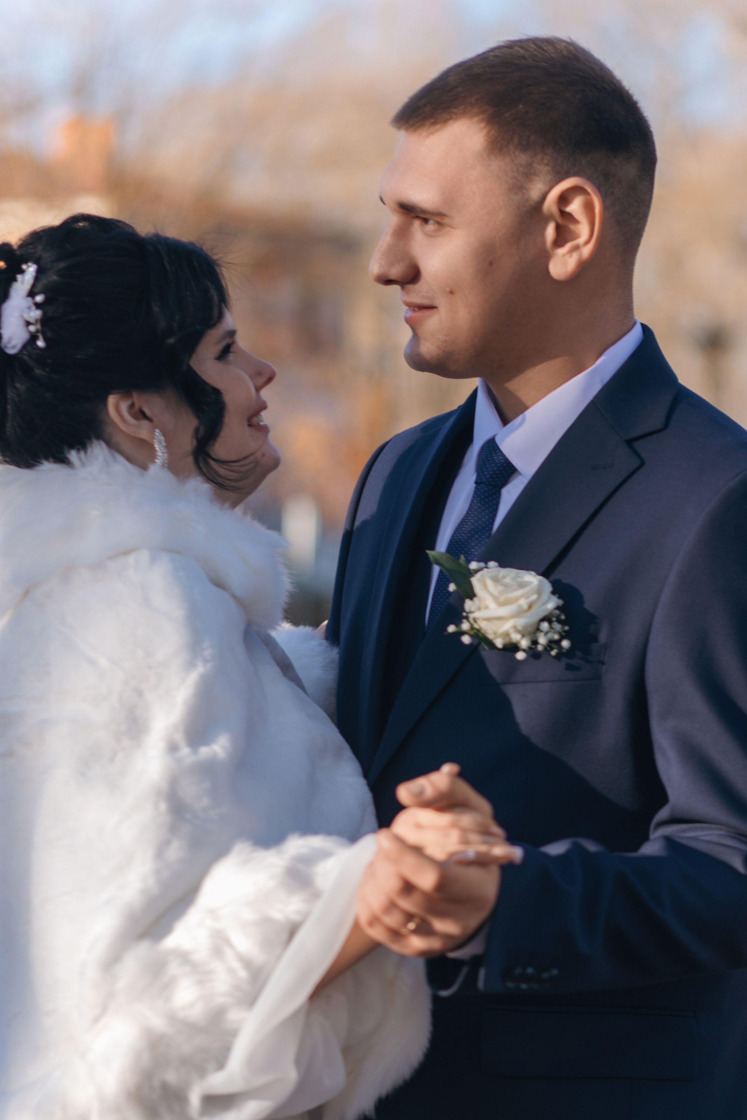 Даниил и Карина. Семейный фотограф в Вышнем Волочке — Ульяна Иванова | Фотосессии для всей семьи