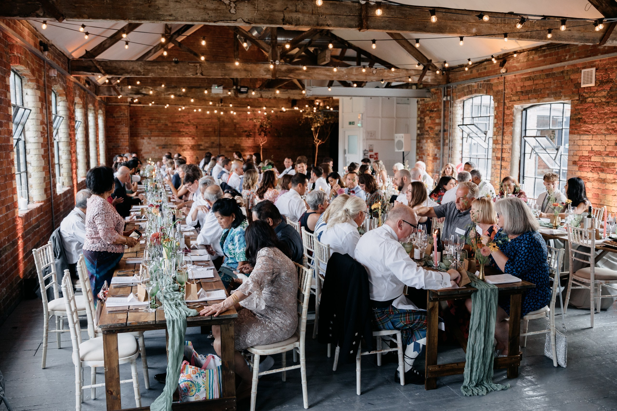 Kate & Thurane Wedding at Loft Studios London. Moments Catchers — Wedding Photography & Video Duo in London