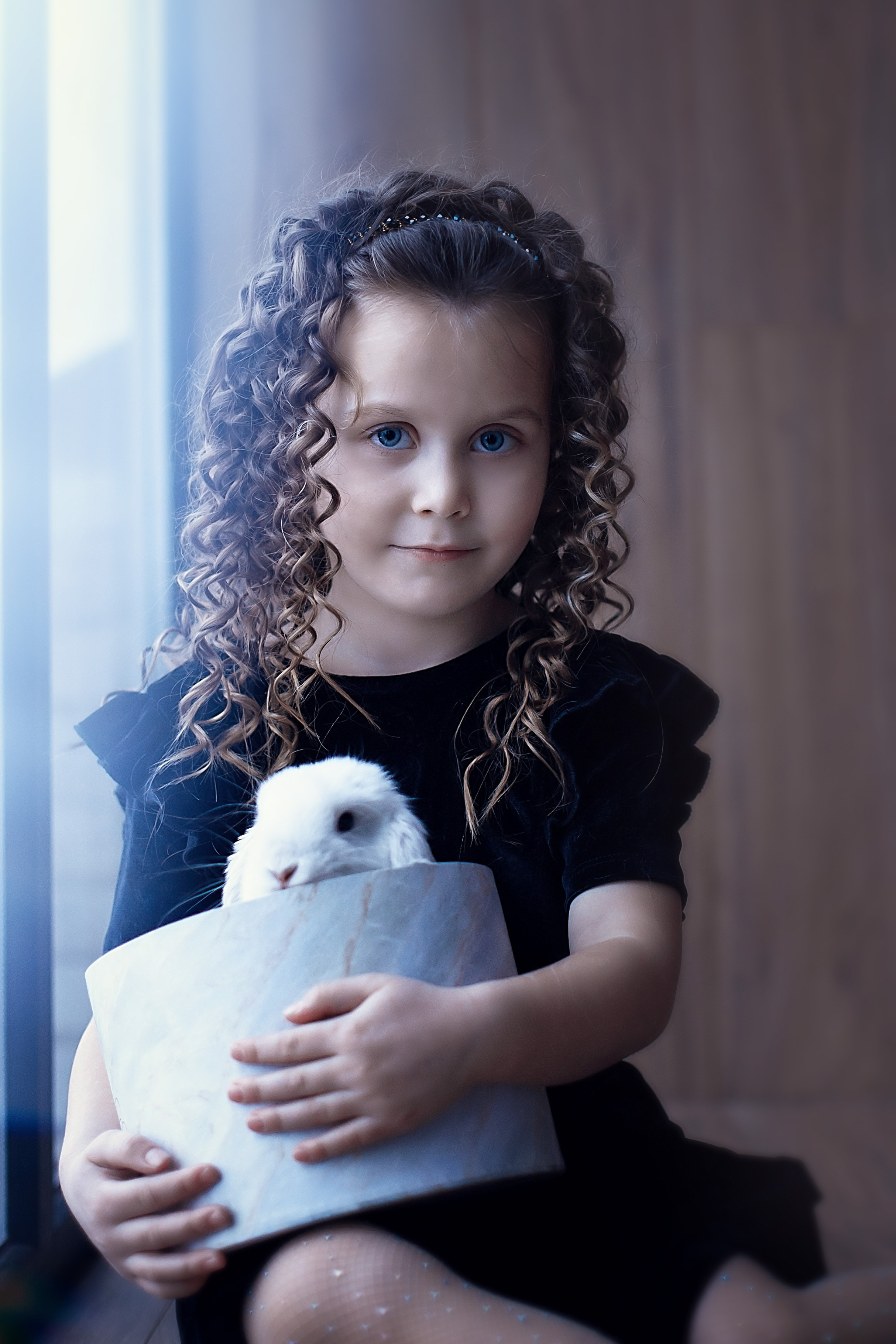 Новогодняя серия❄️. Семейный фотограф в Санкт-Петербурге