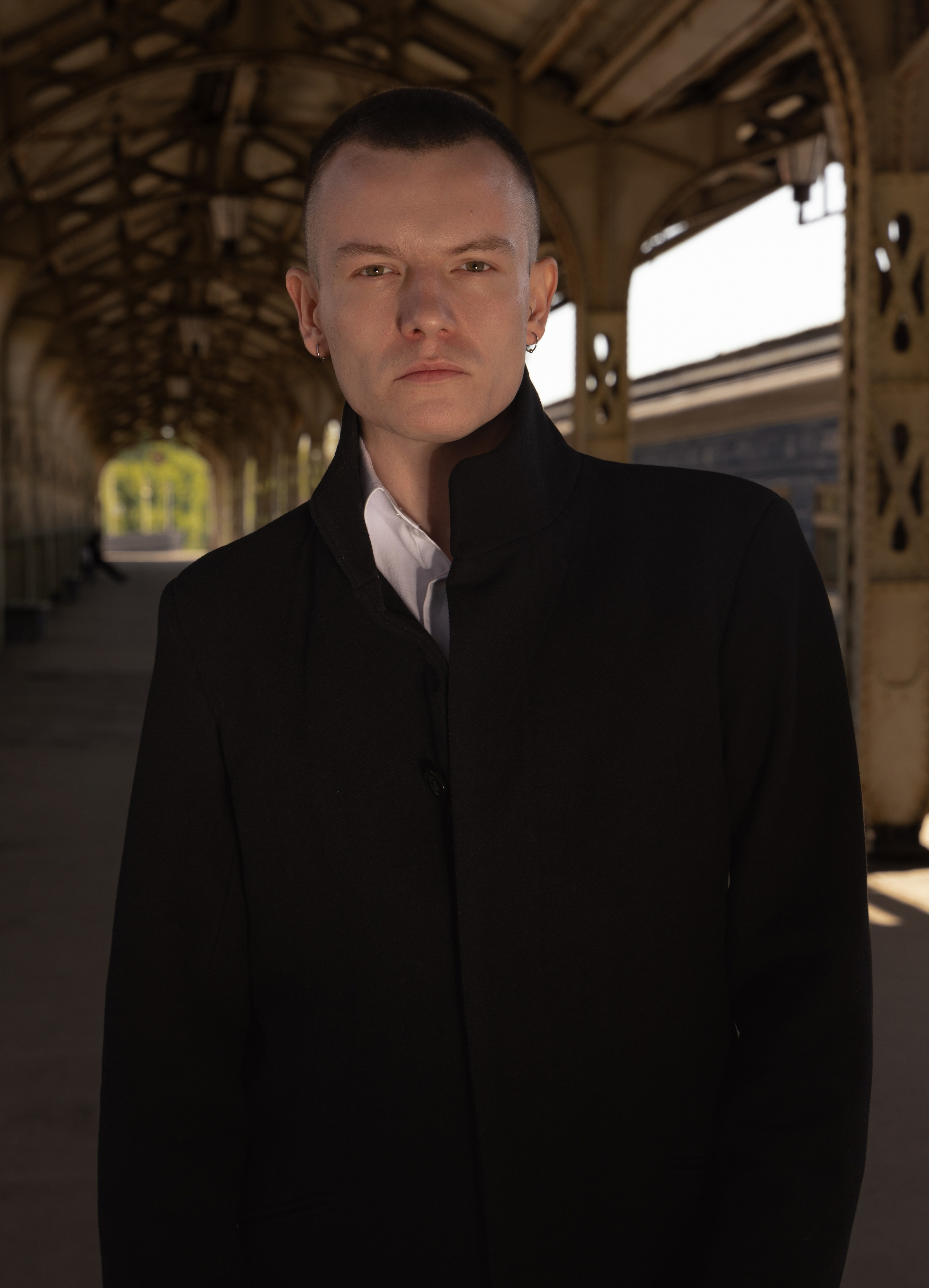 Вокзальная история. Фотограф в Санкт-Петербурге Наталья Шатеева