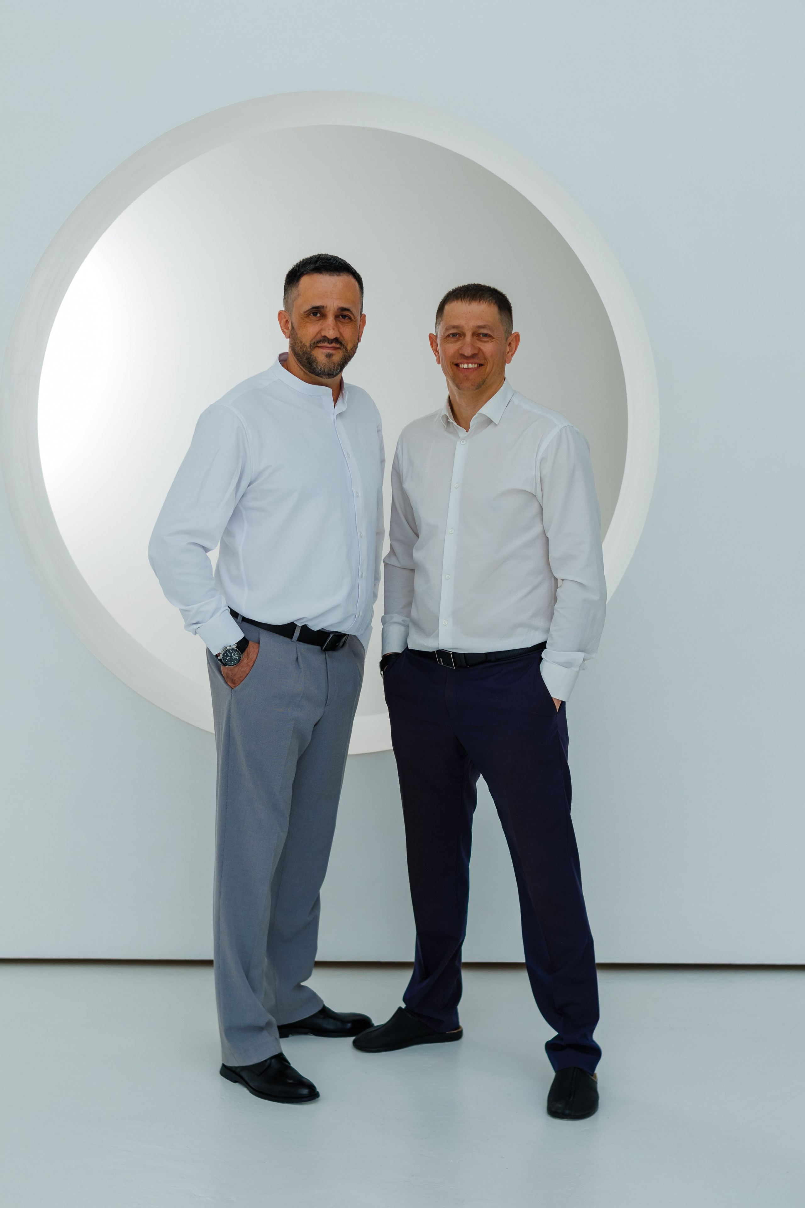 Рустам и Света. Фотограф в Новосибирске Евгений Маслов