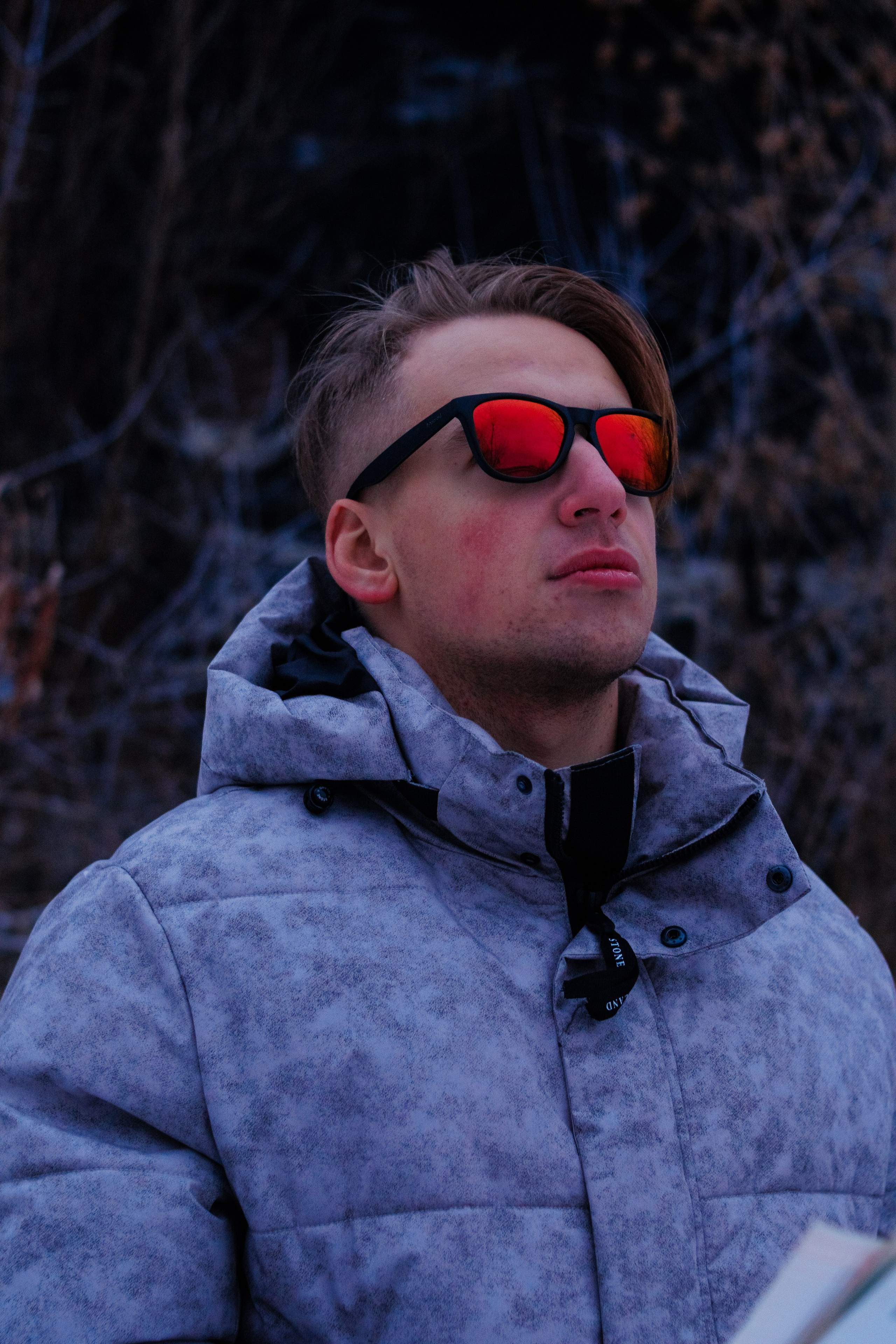 Саша. Фотограф в Новосибирске Евгений Маслов