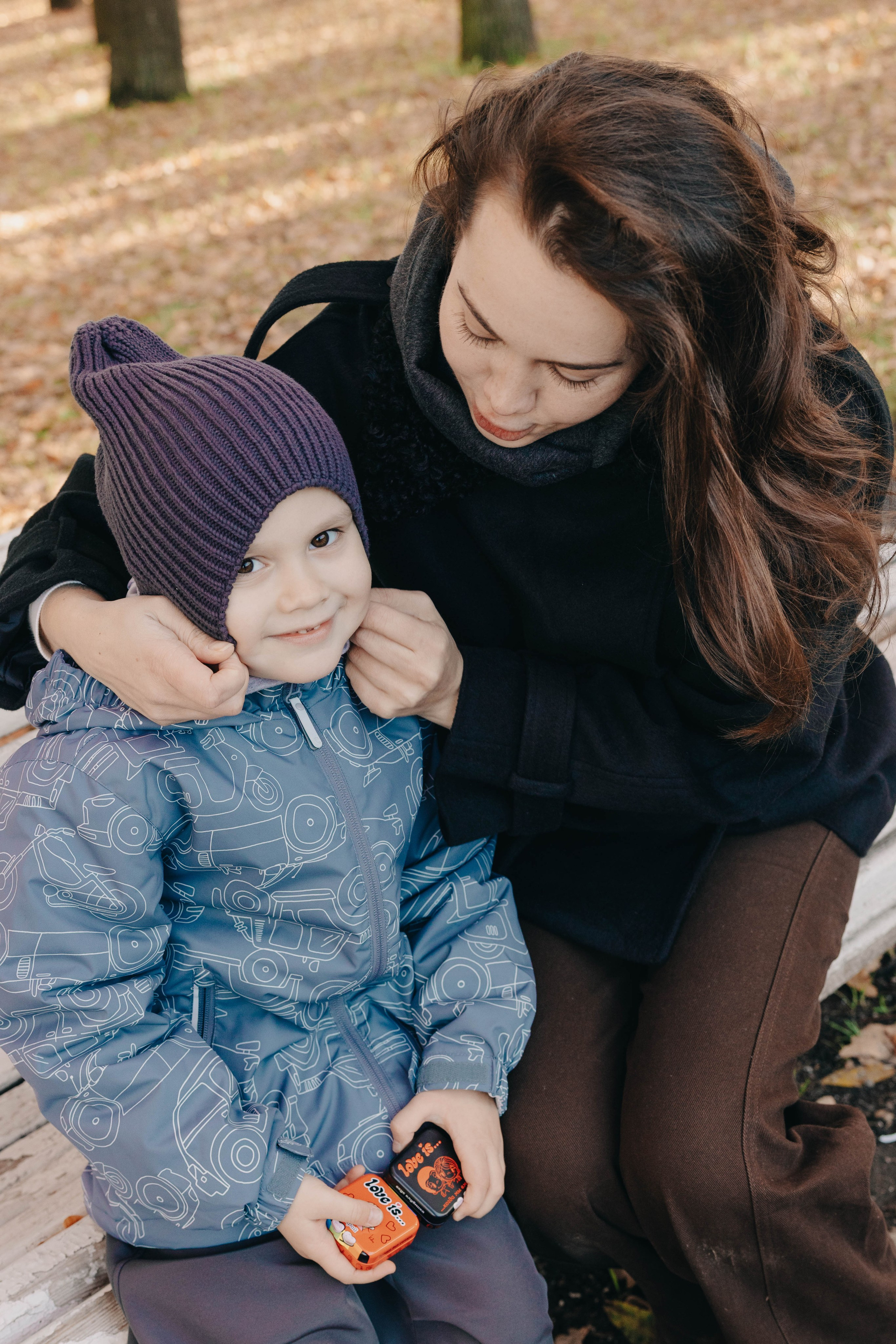 Марина и Кирилл. Ксения Цыгир, фотограф в Петербурге