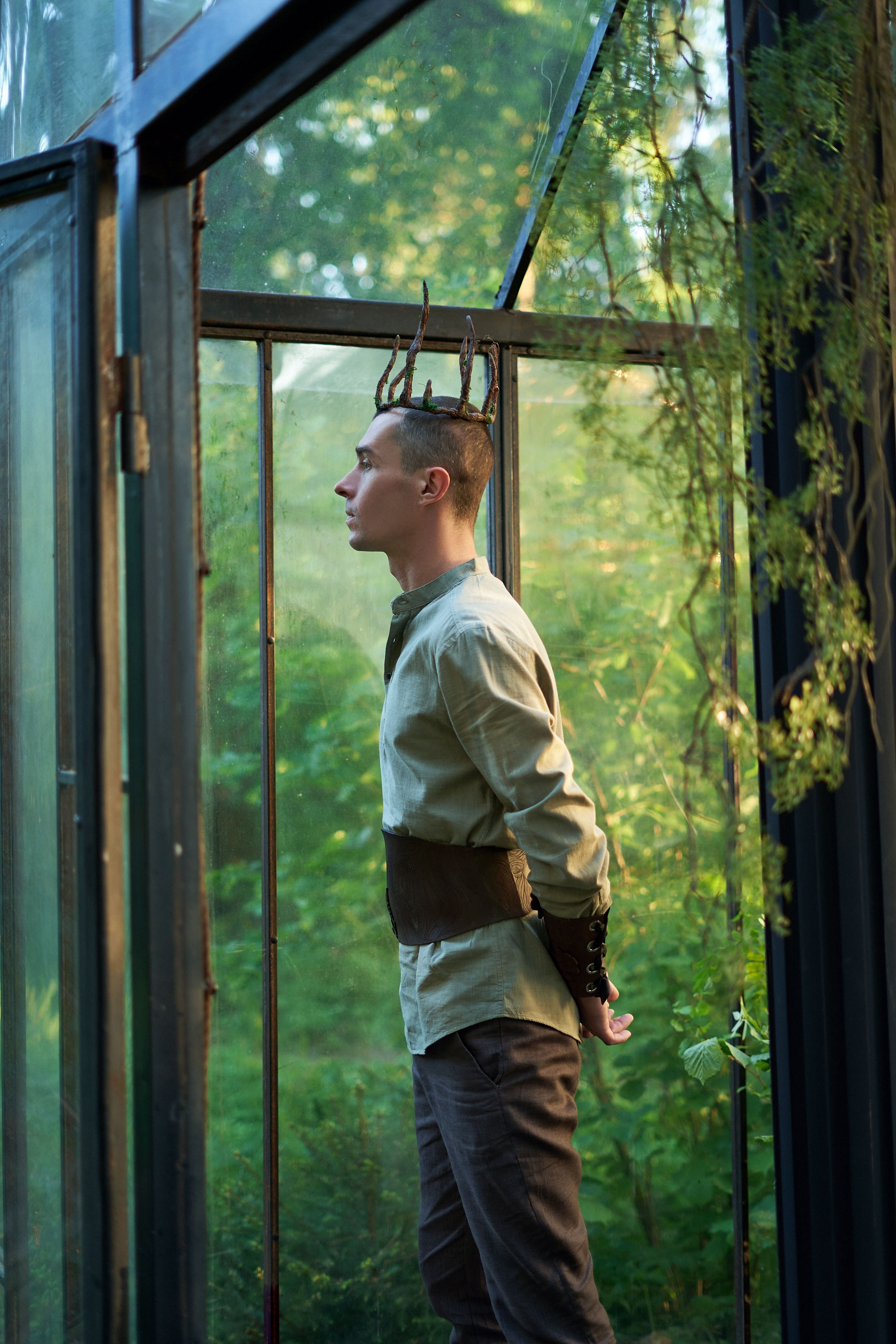 Майская свадьба. Проект «Сны Синицы» — Волшебные фотосессии