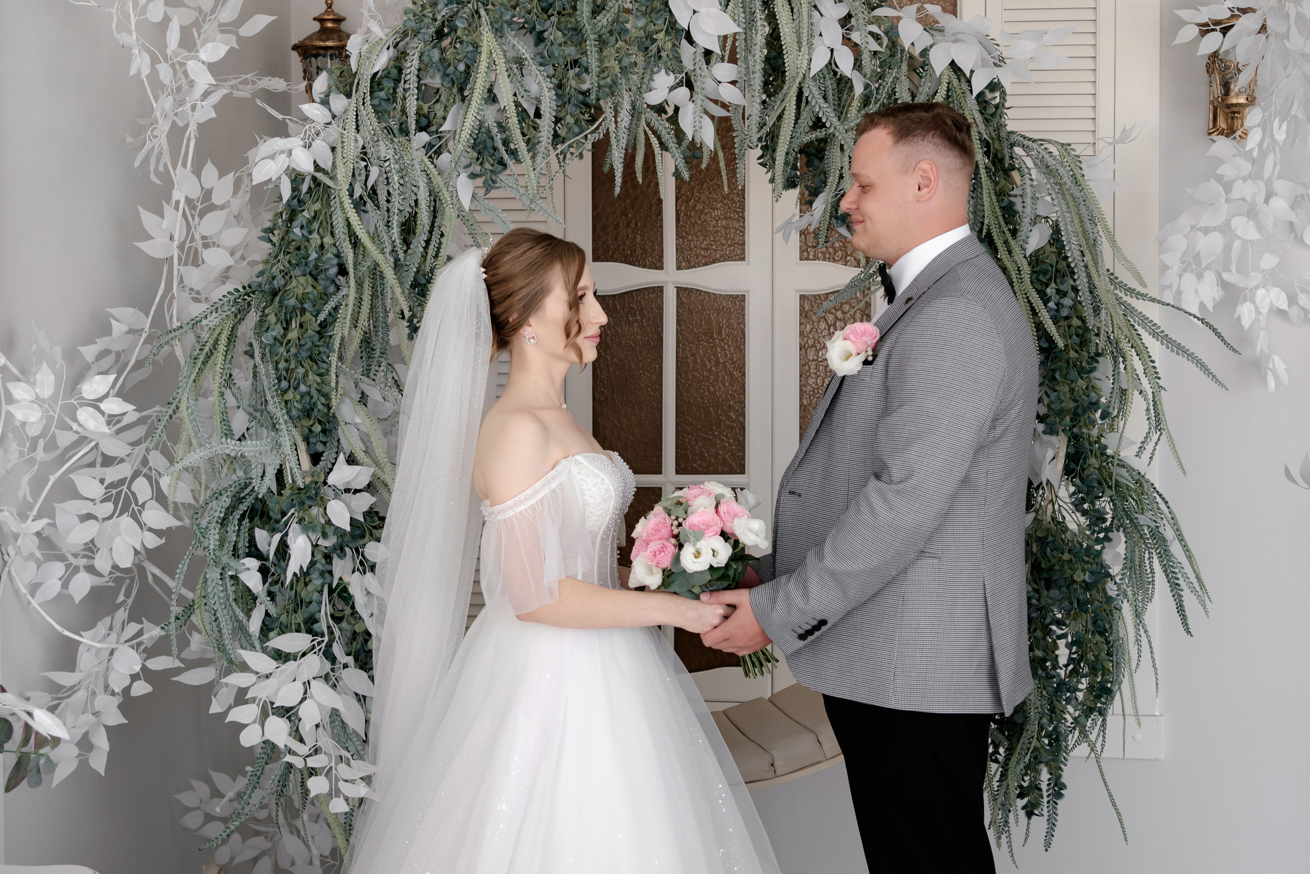 Владислав и Кристина