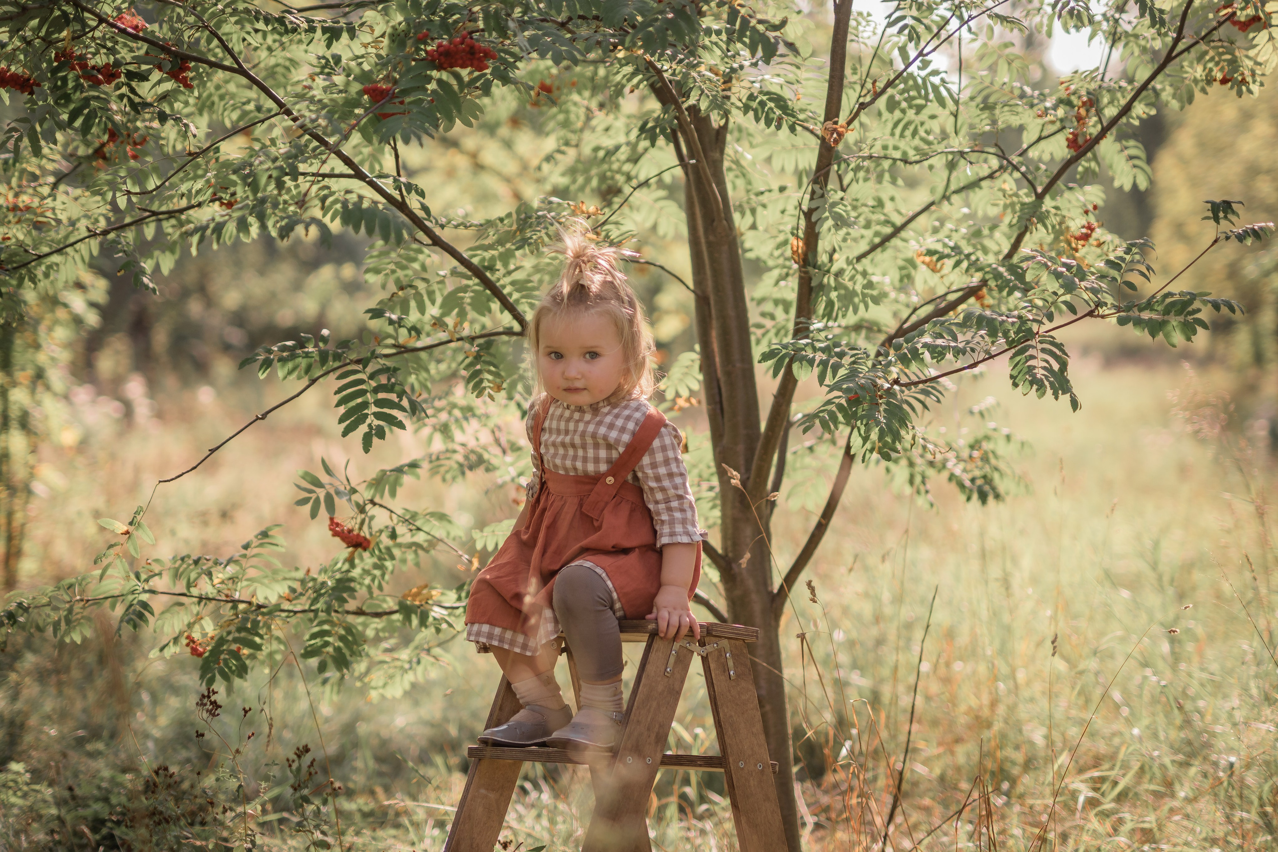 Яблочный сад. Семейный фотограф Ефремова Виктория
