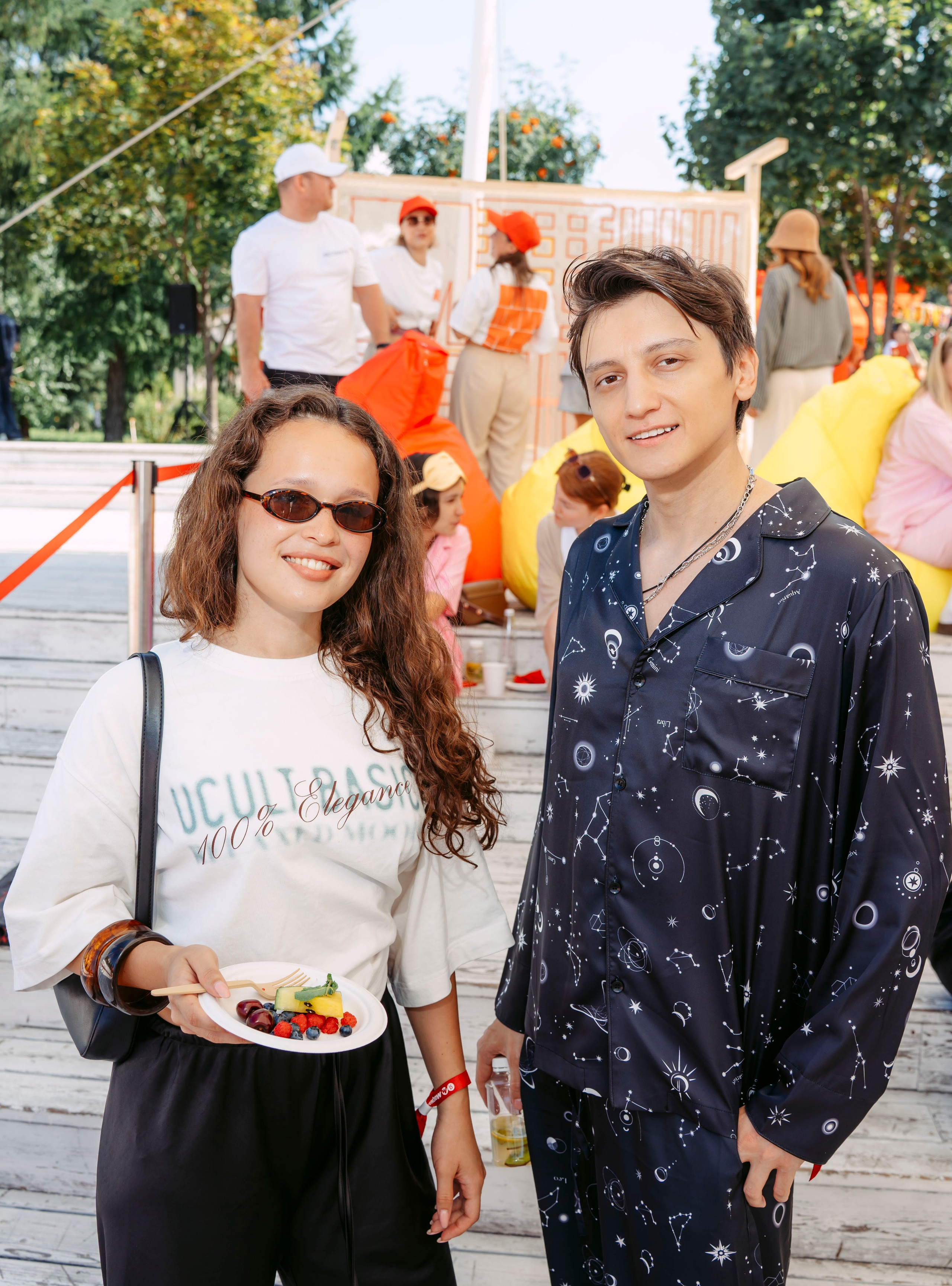 Маркет Маркета. Вечеринка блогеров / 2025. Саша Копылов, фотограф в Казани