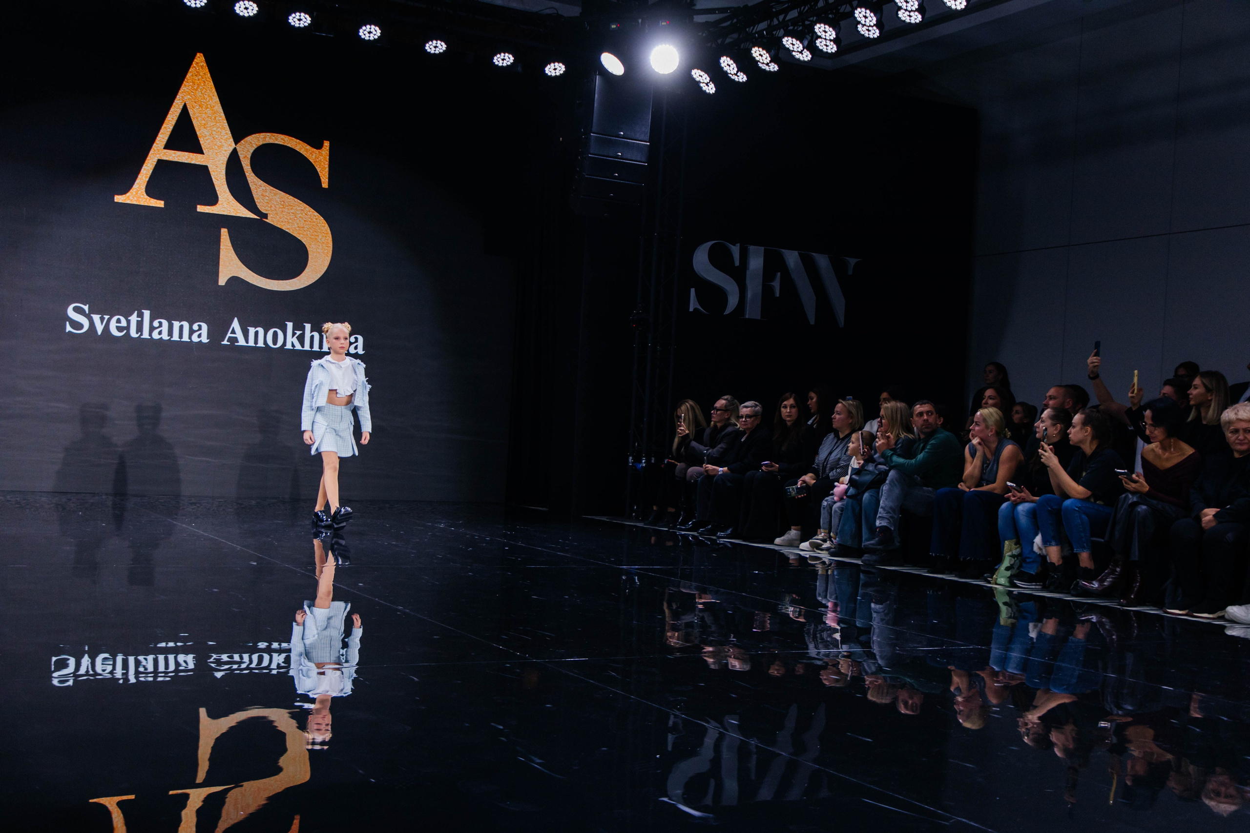 SFW 11/24. Efimova Model Agency