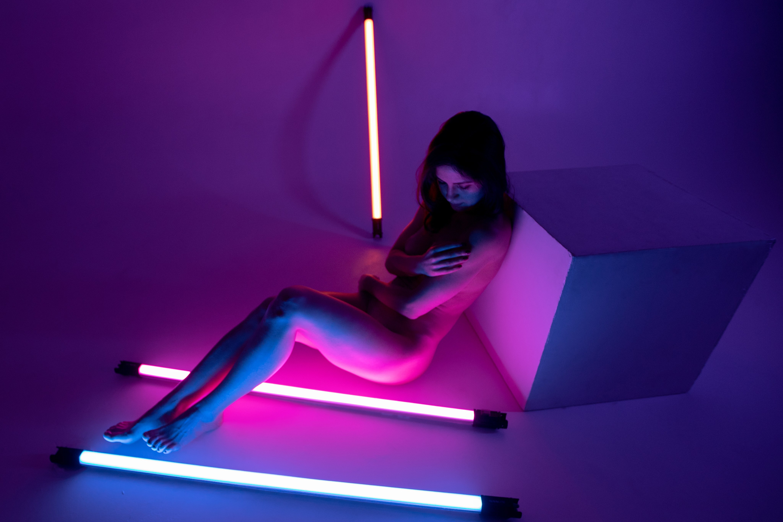 Жанровый портрет. Фотограф Артем Павлов