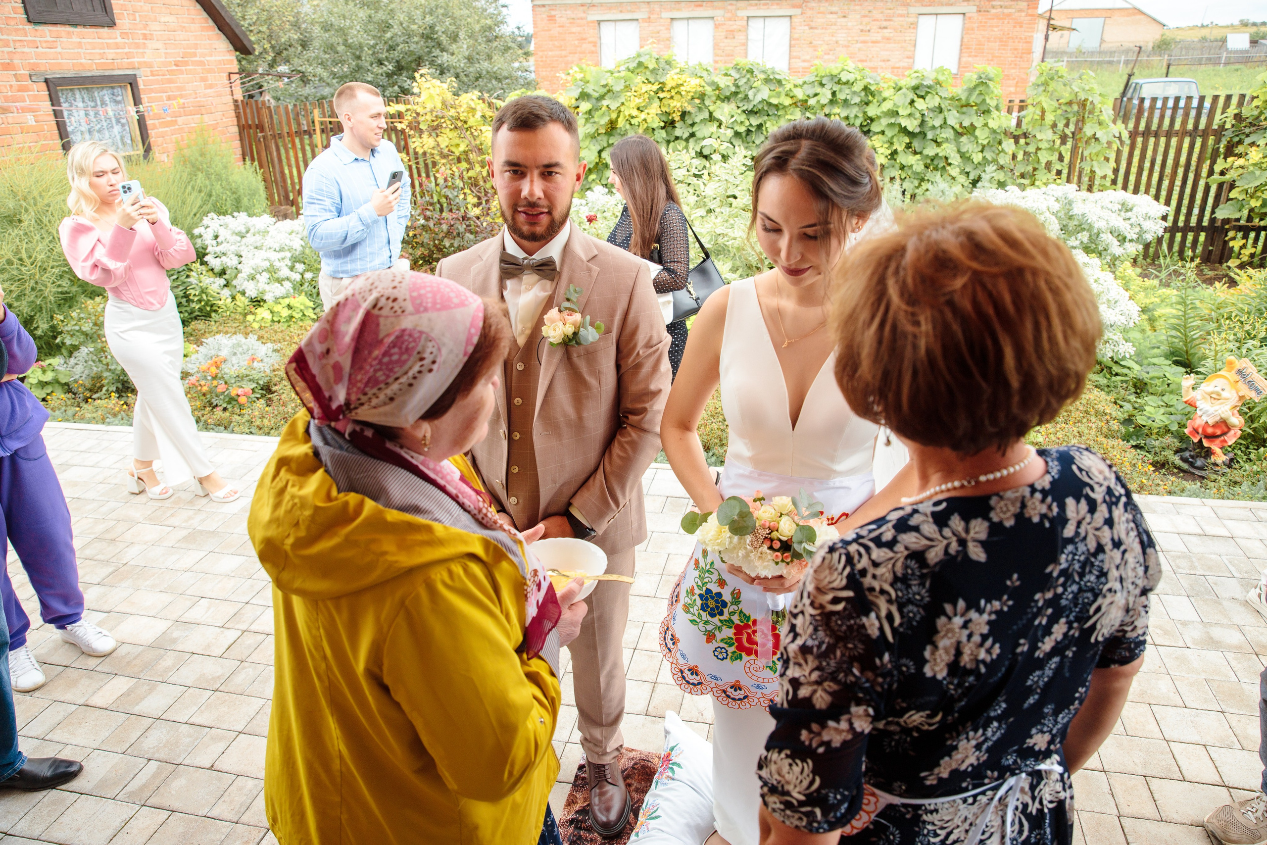 Тимур и Римма. Свадебный и семейный фотограф Разида Мухаметова