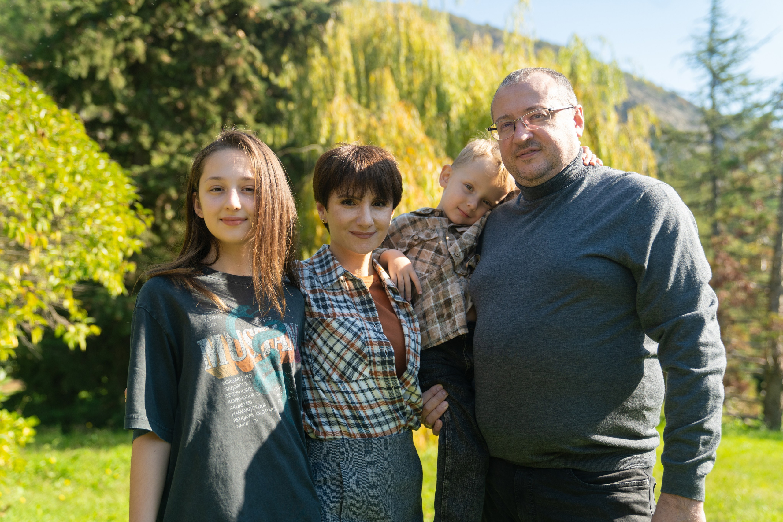 Семейная фотосессия. Видеограф и фотограф в Крыму