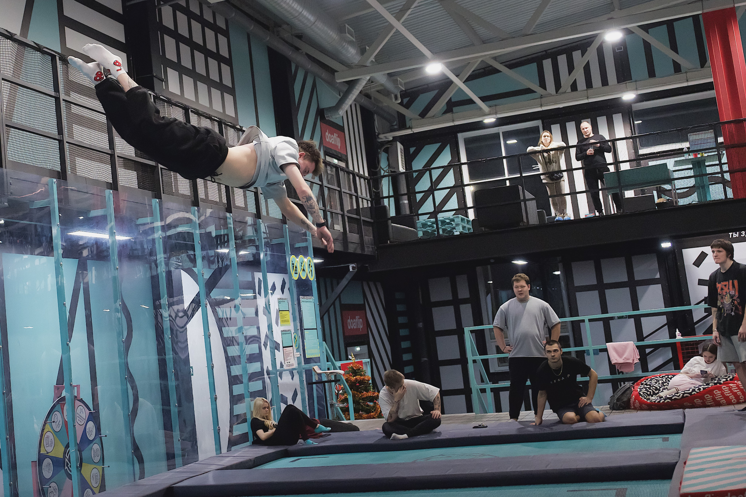 DoaFlip. г. Набережные Челны. 07.01.24. Евгений | Спорт Фото в Татарстане