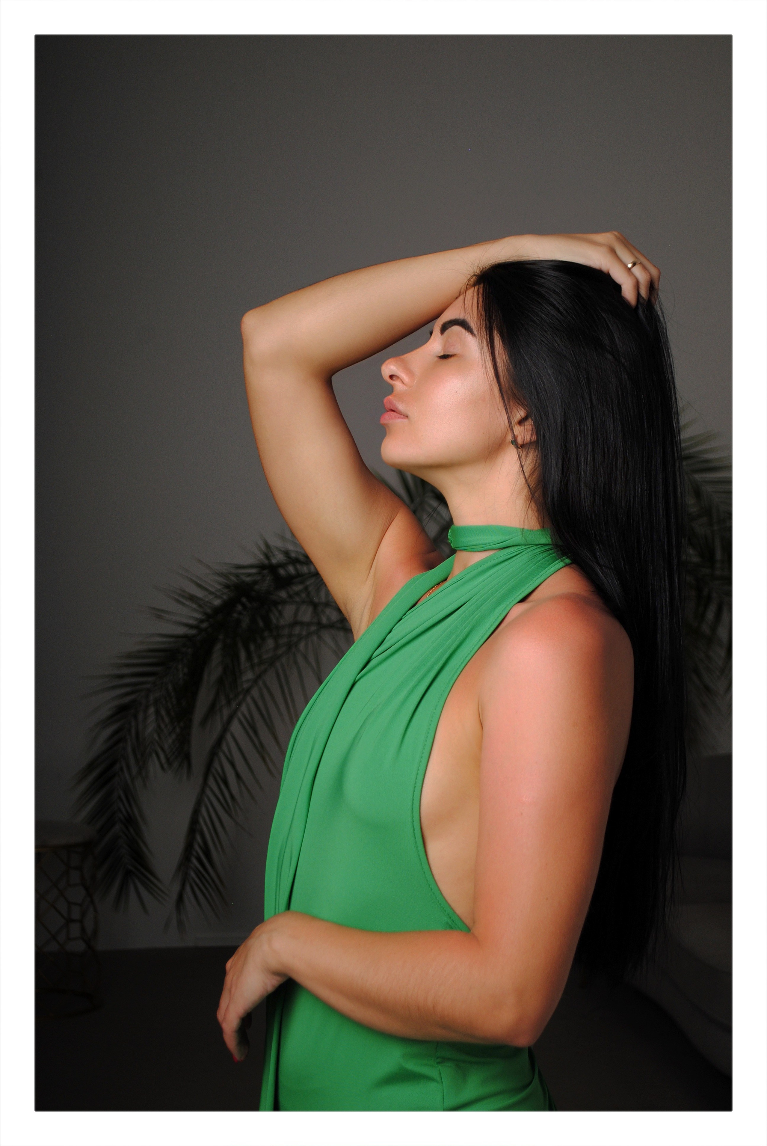 Лера. Фотограф Мария Мусаелян