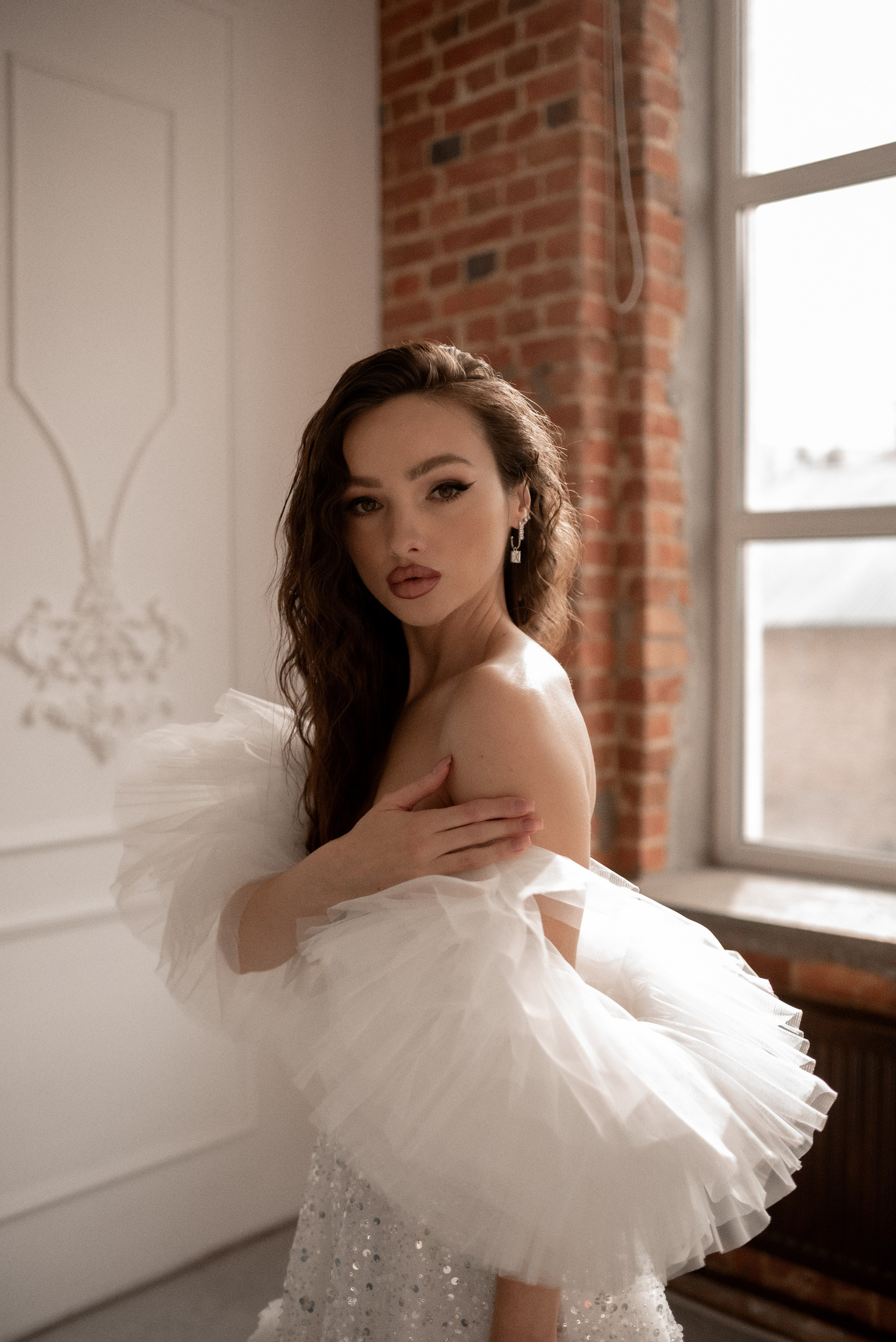 Невесты. Свадебный и семейный фотограф в Серпухове Александра Дерюшева