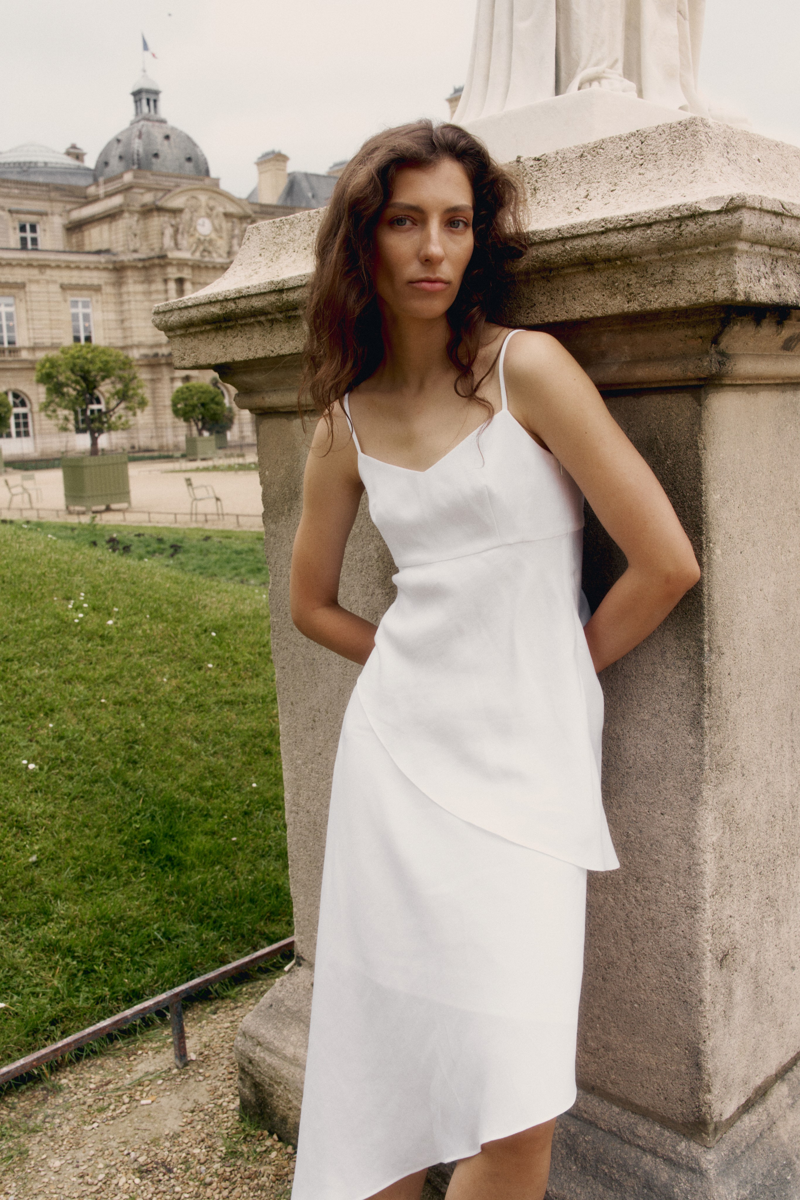 Charuel in Paris. Юлия Пестрикова