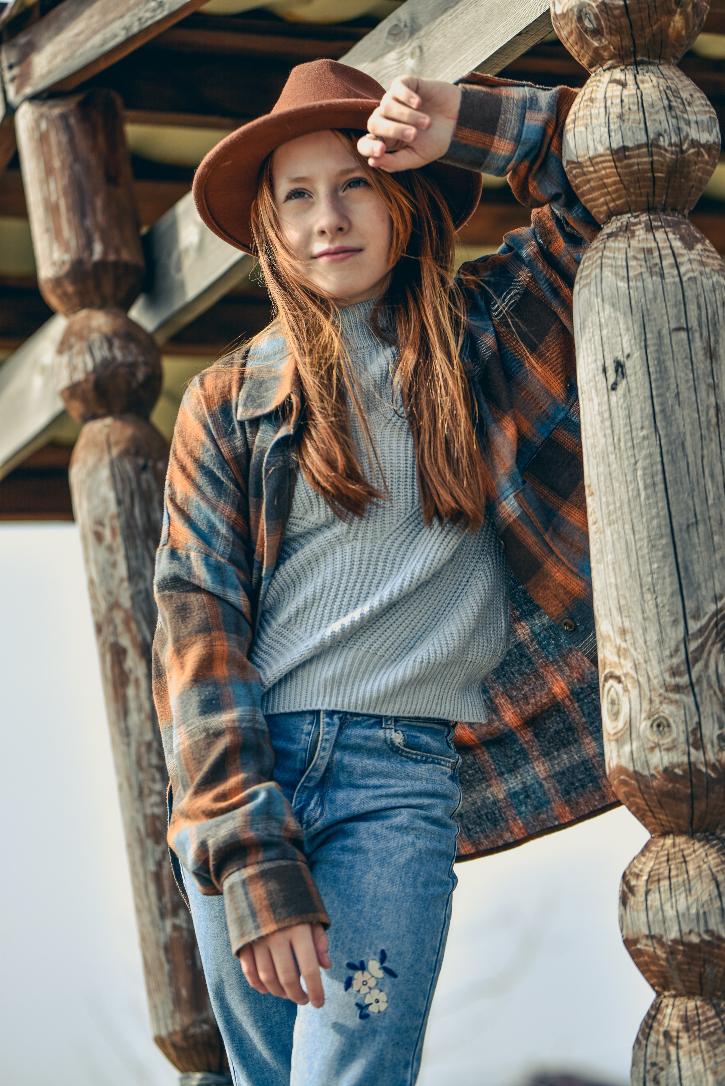 Саша-ковбойка