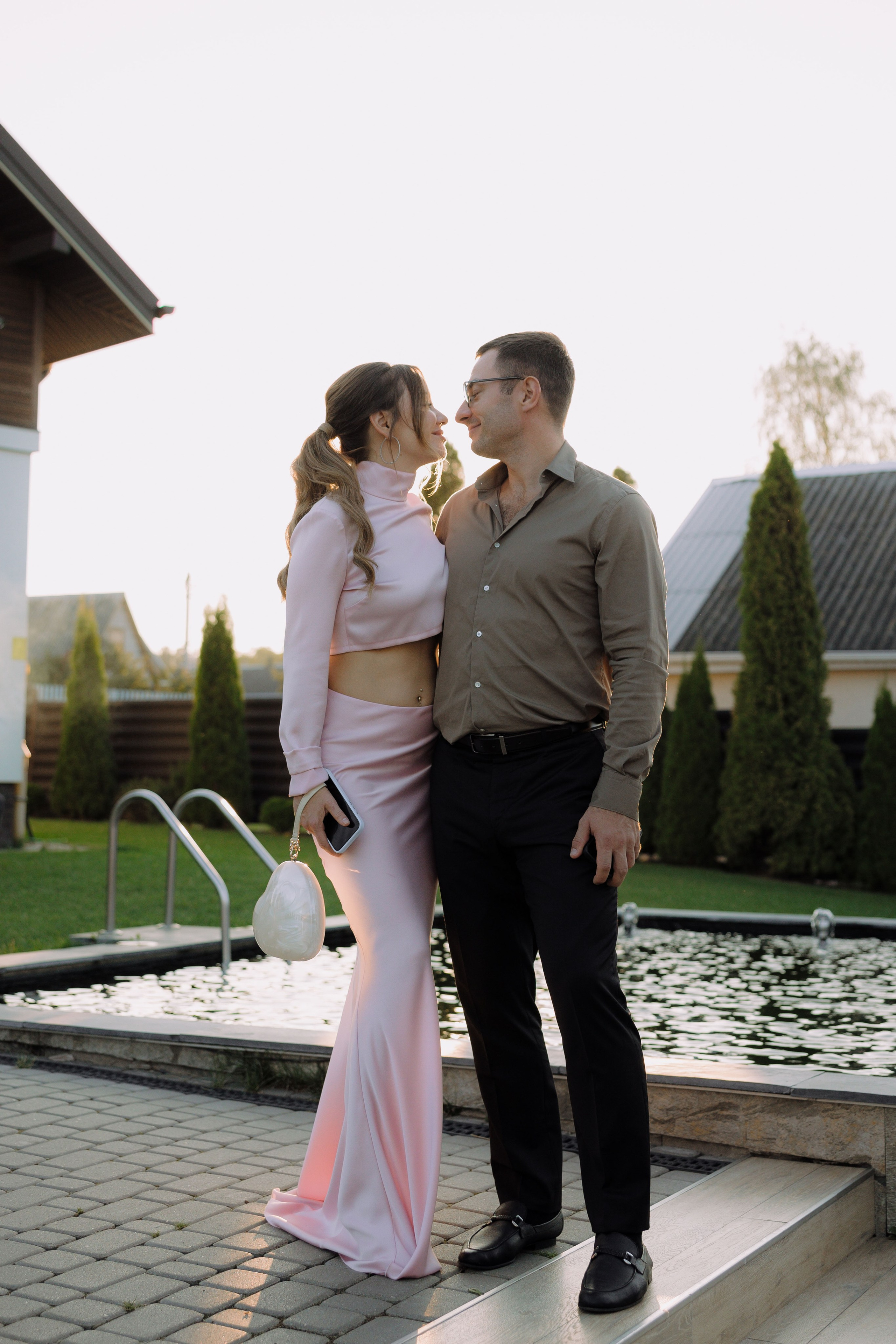 Andrey & Diana. Главная