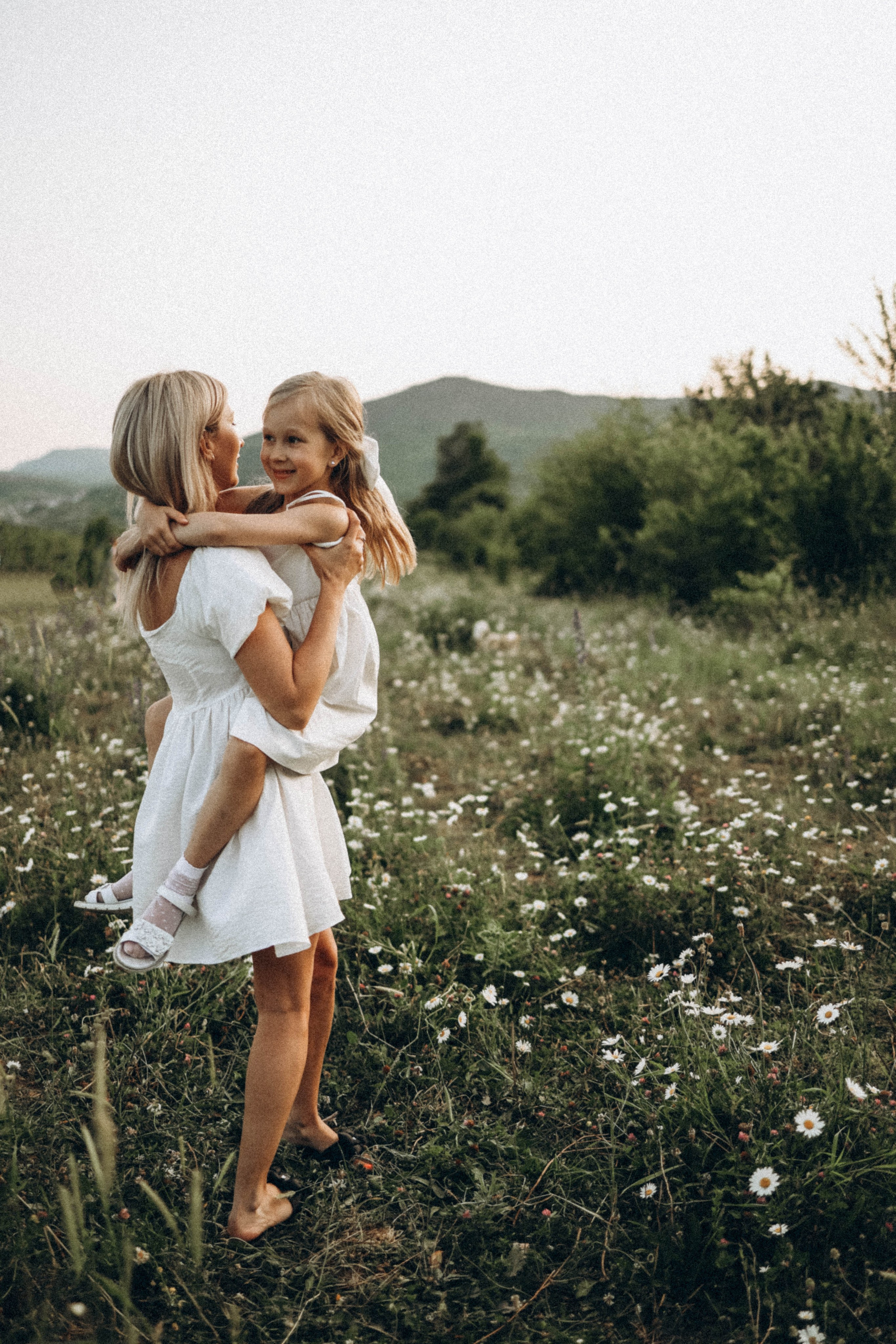 Ромашки. Фотограф Немазенко Ольга