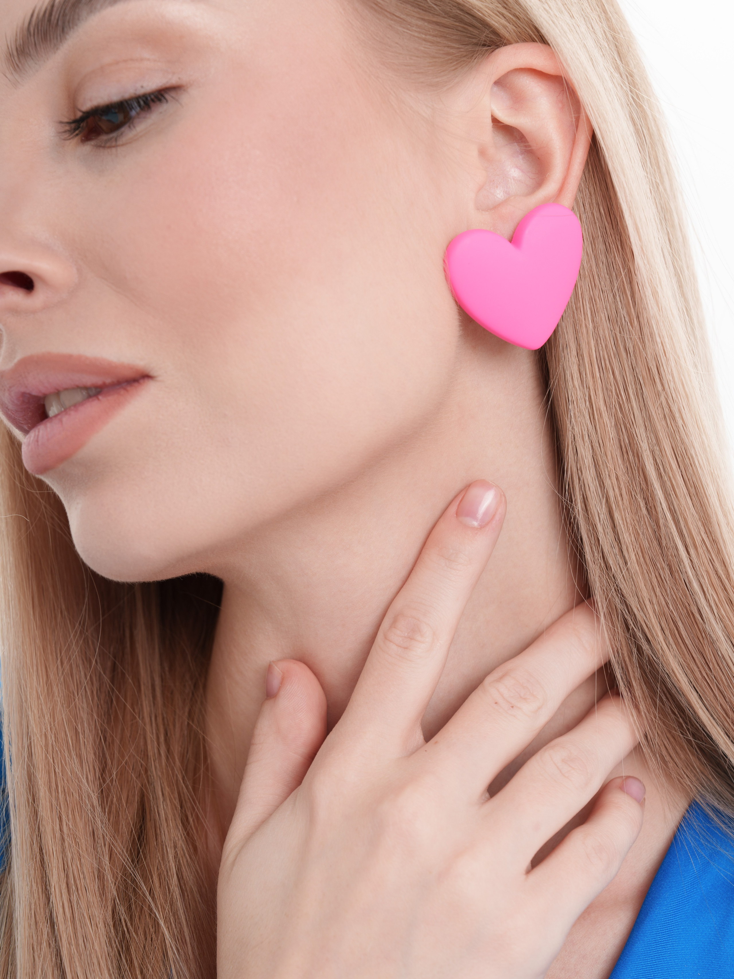 Съемка сережек для WB и OZON. Портретный и Контент фотограф Григорий Семенов (Grifon) в Ижевске