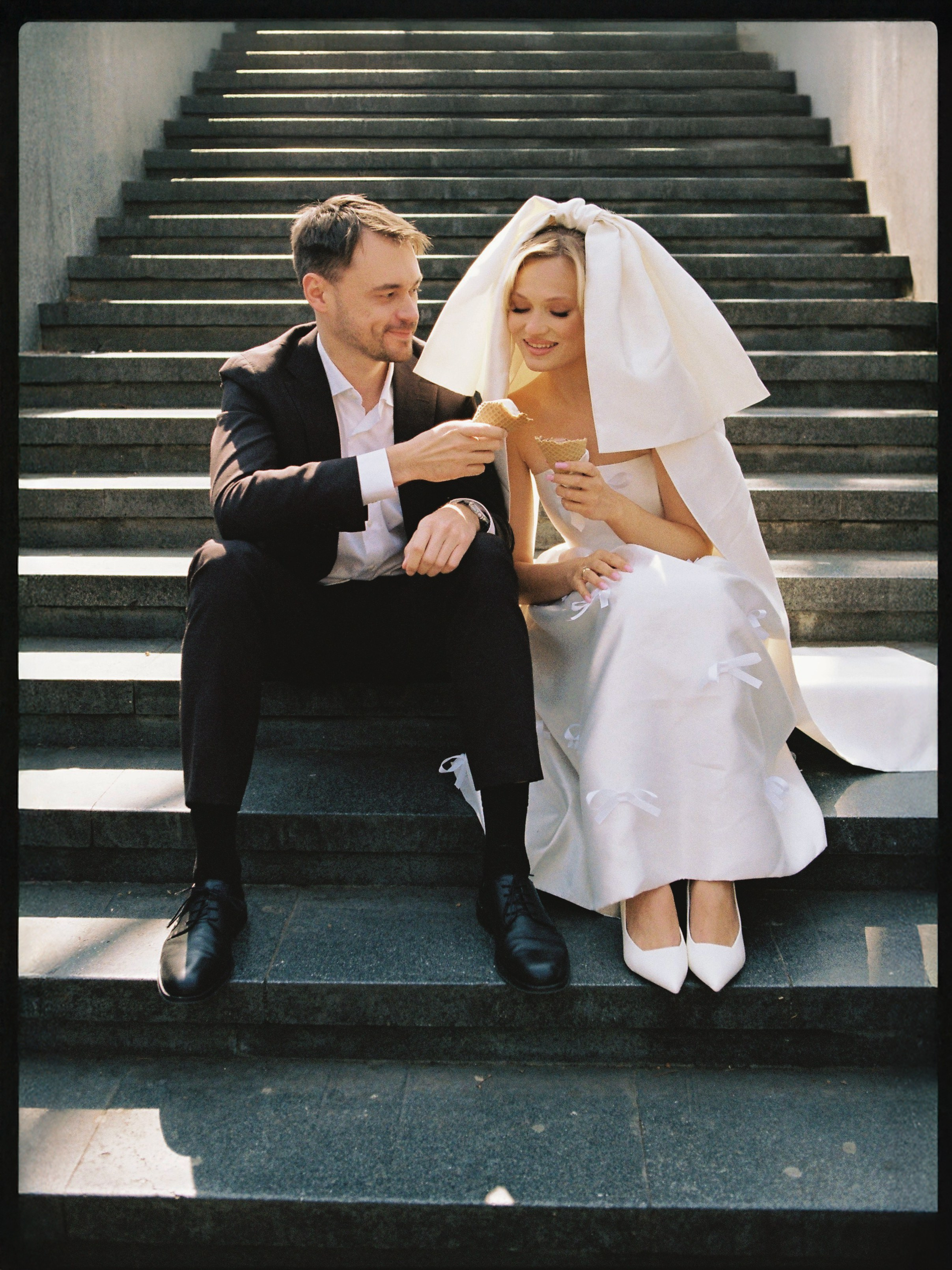 Love story. Darya Kras