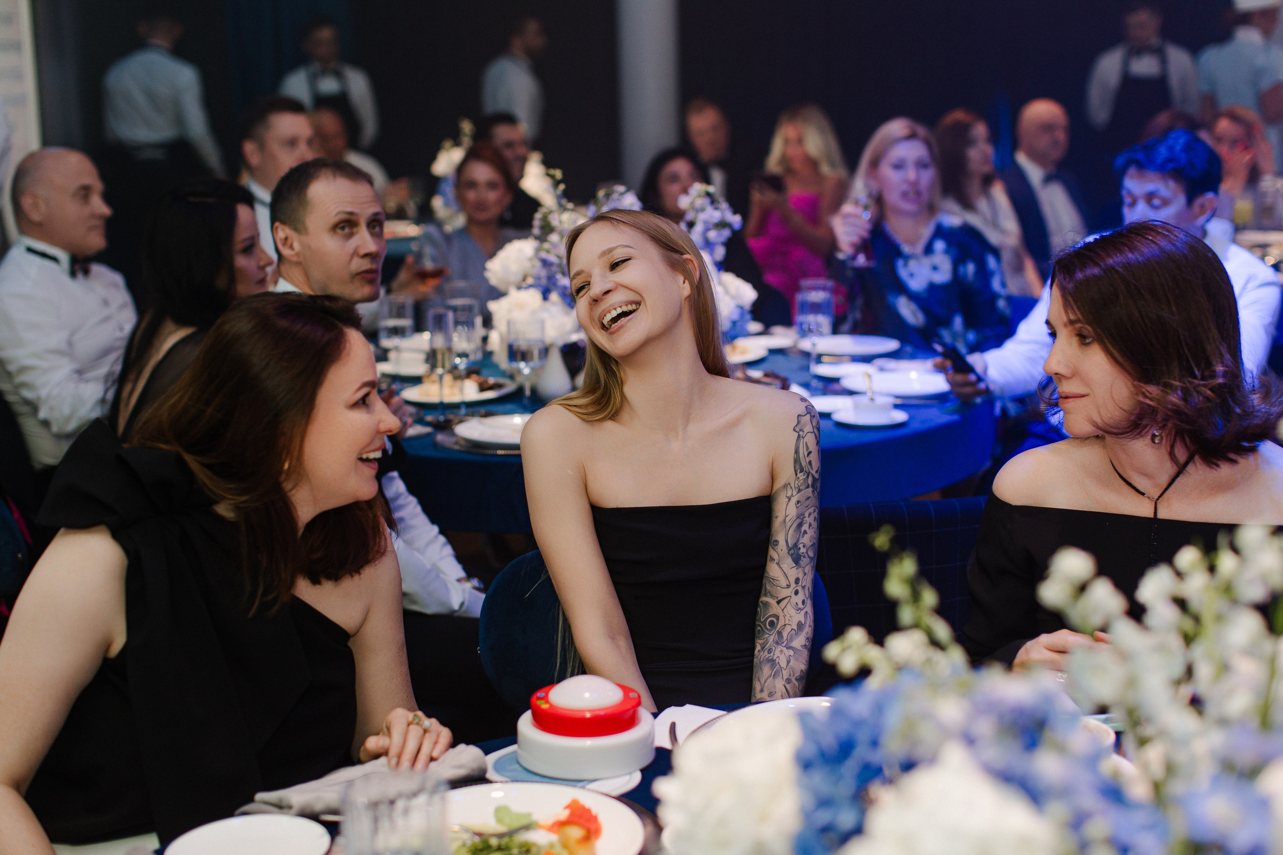 День рождения Илоны. Семейный и детский фотограф в Москве Кузьмина Мария