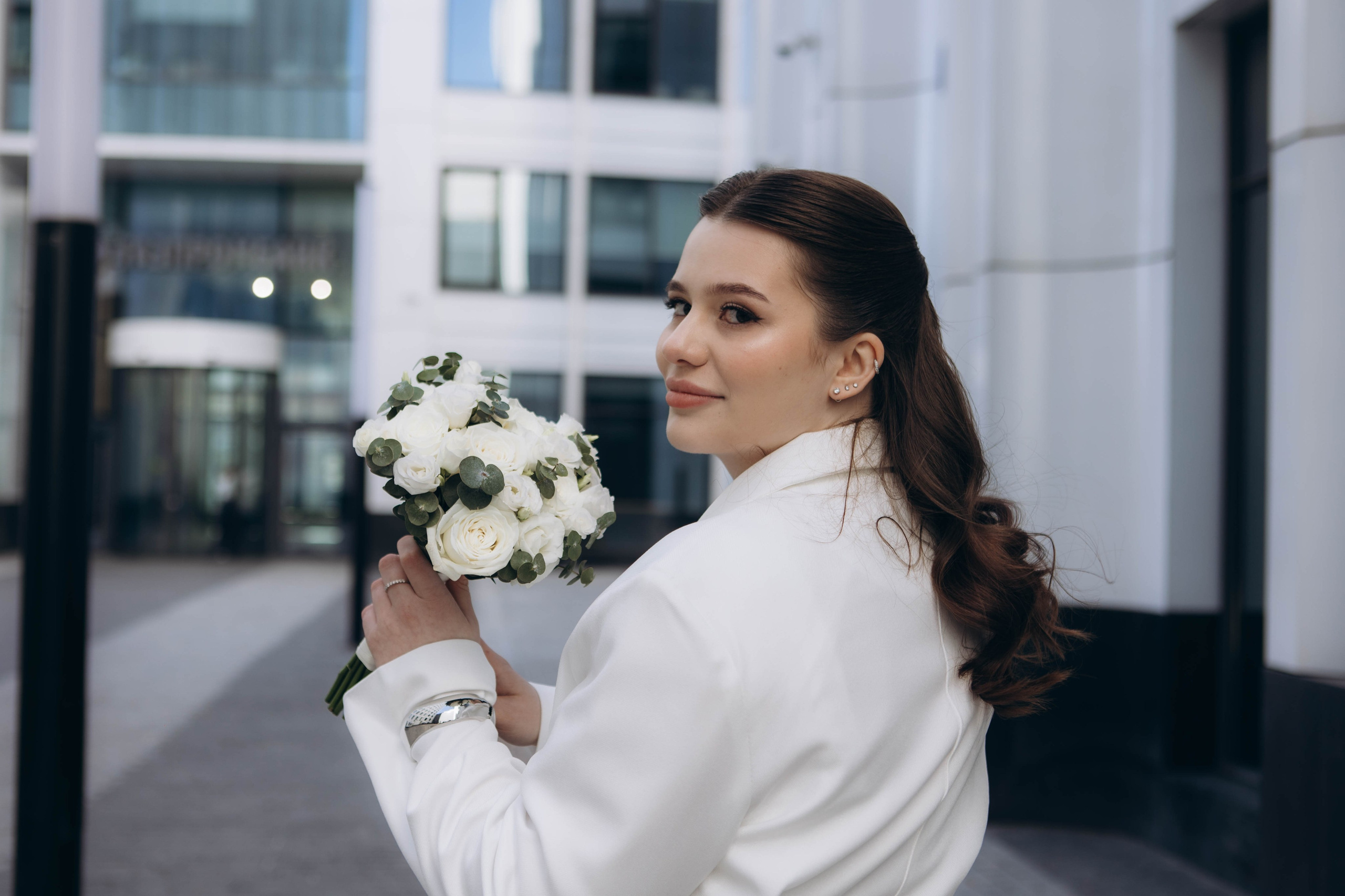 Михаил и Алина. Наталья Косьянова. Ваш фотограф. Москва