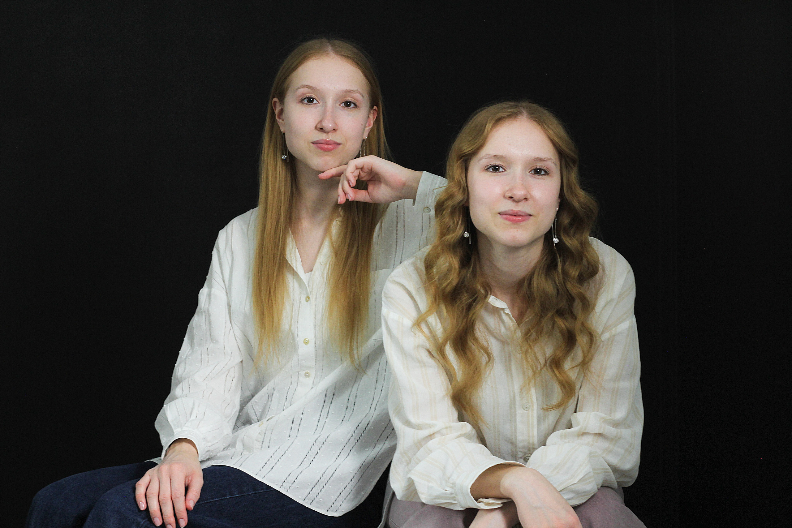 Яна и Ульяна. SOLOVIEVA PHOTO