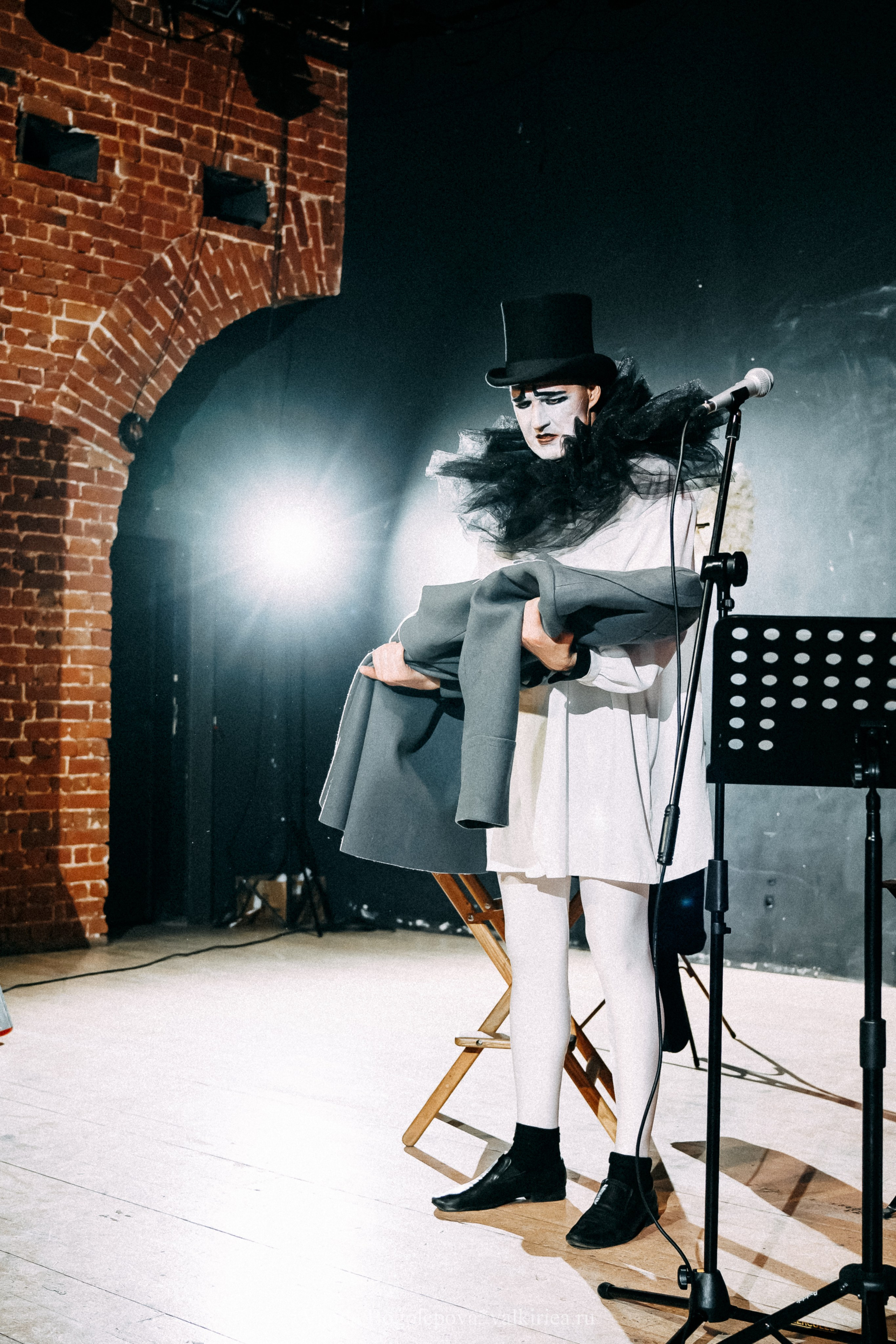 «Вертинский» ТЧК Театр. Фотосъемка, свадебная фотосъемка, Москва, Нижний Новгород