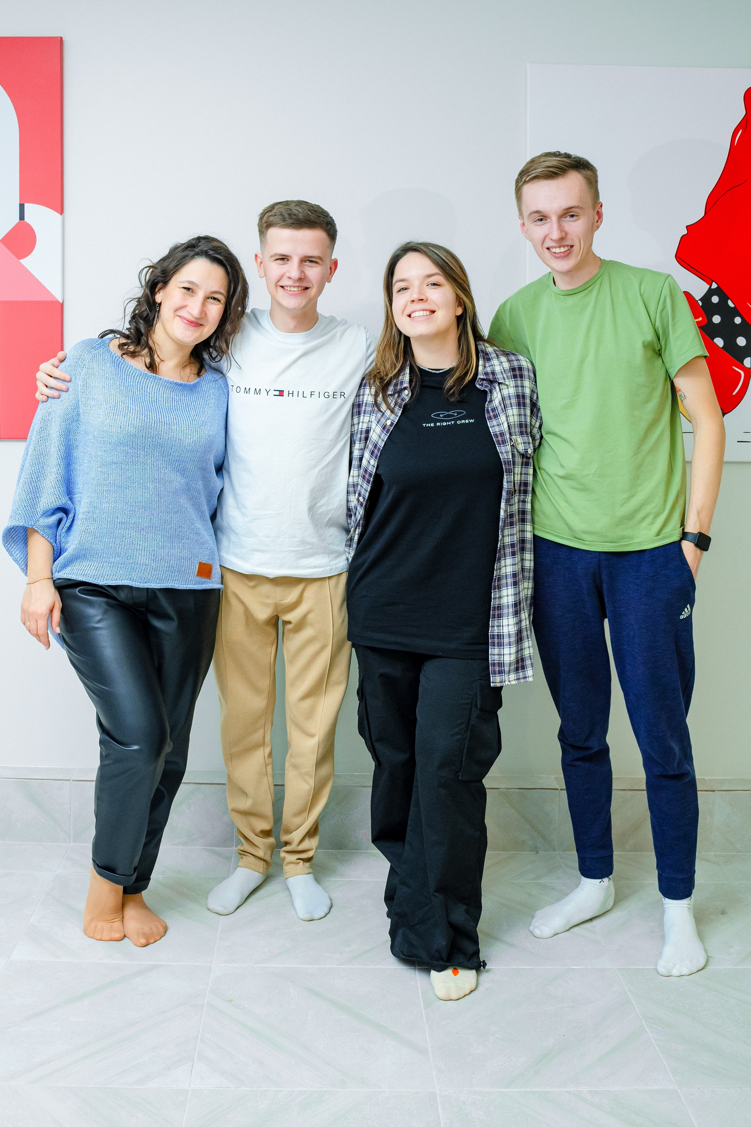 Дома. Фотограф Мария Зайчик