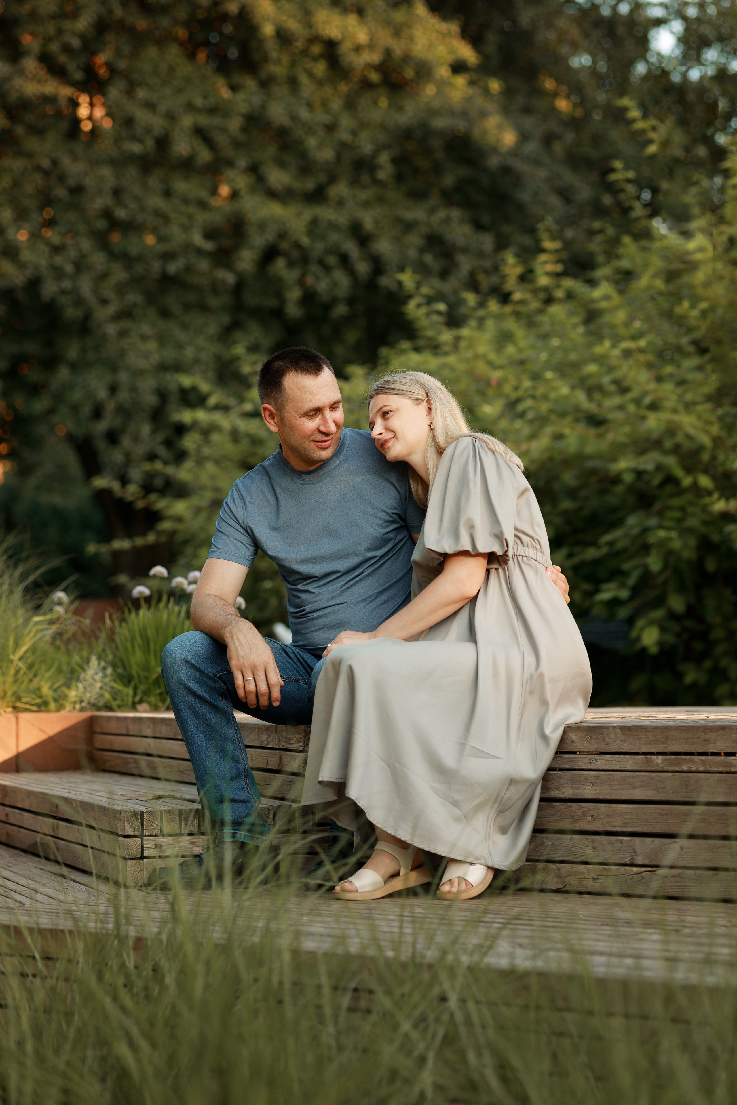 ИСТОРИИ В КАДРАХ. Семейный фотограф в Калининграде Надежда Гриднева