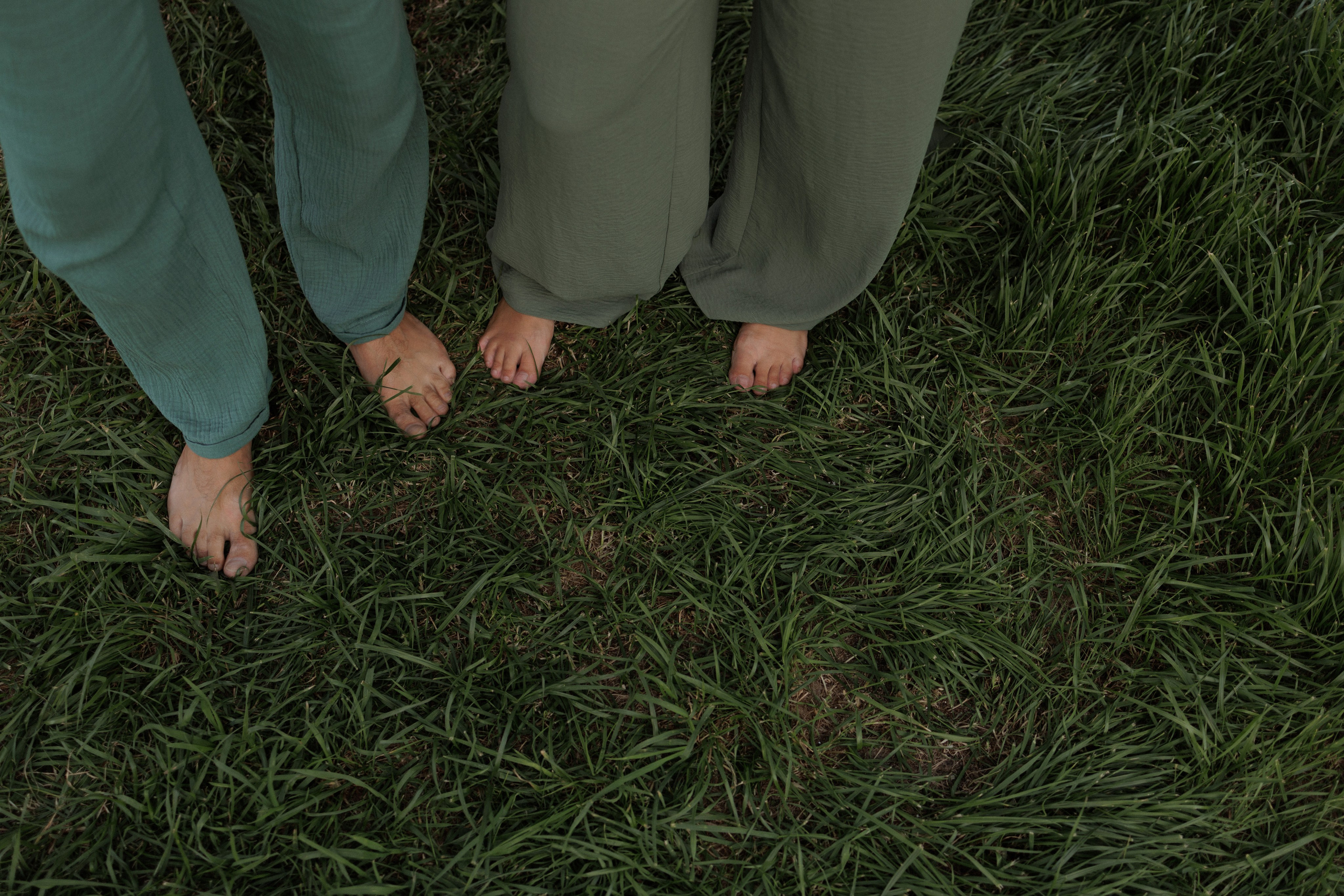 На закате одного прекрасного вечера. Фотограф Софья Гречка