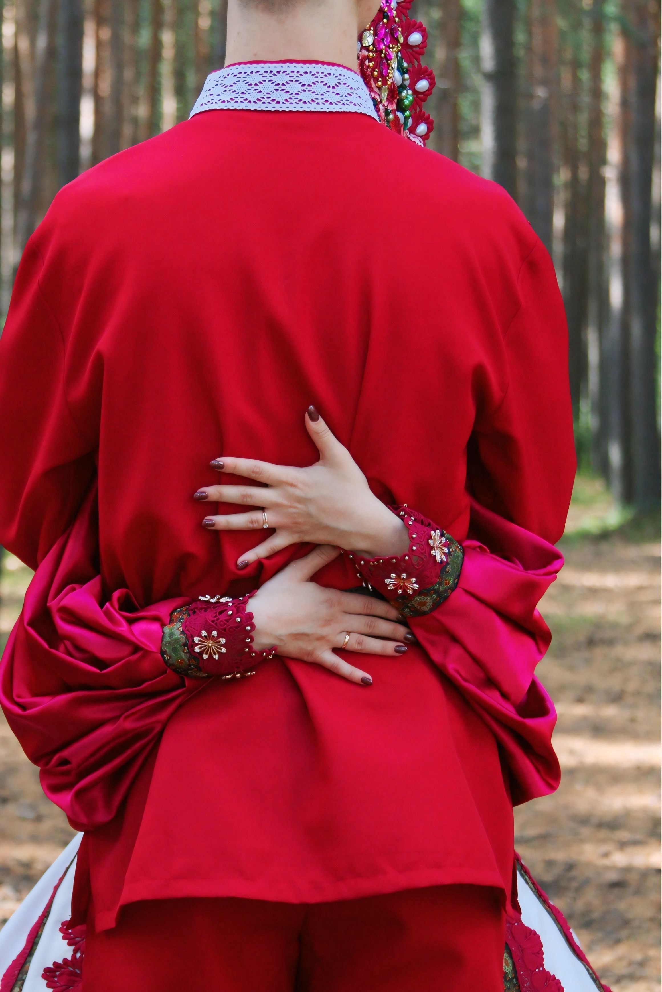 Серафим и Анастасия