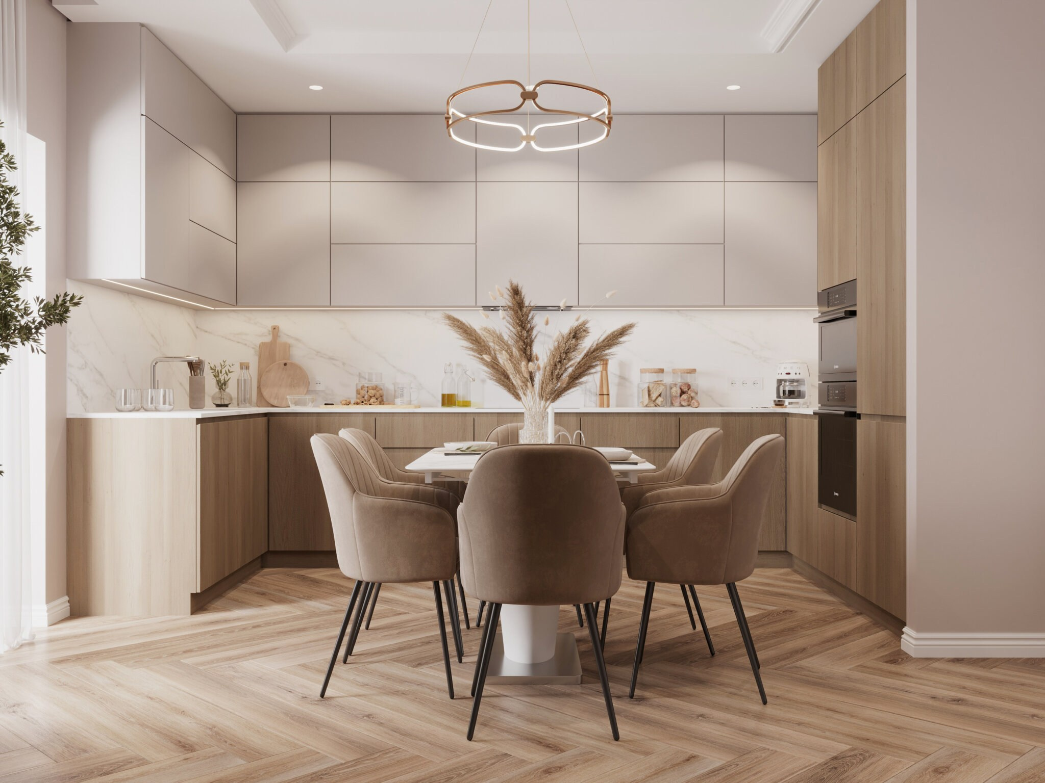 7. Студия дизайна интерьера RISE DESIGN STUDIO