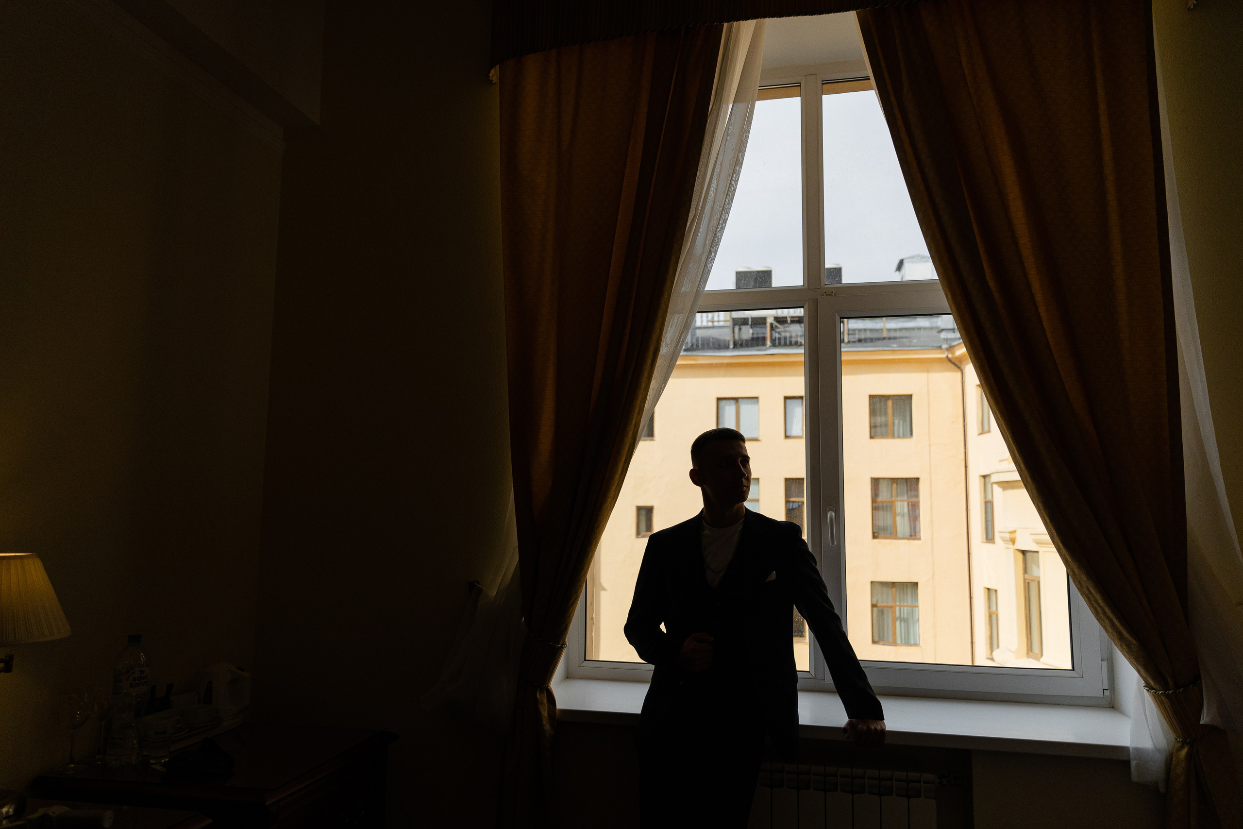 Валерия и Андрей. Свадебный и семейный фотограф