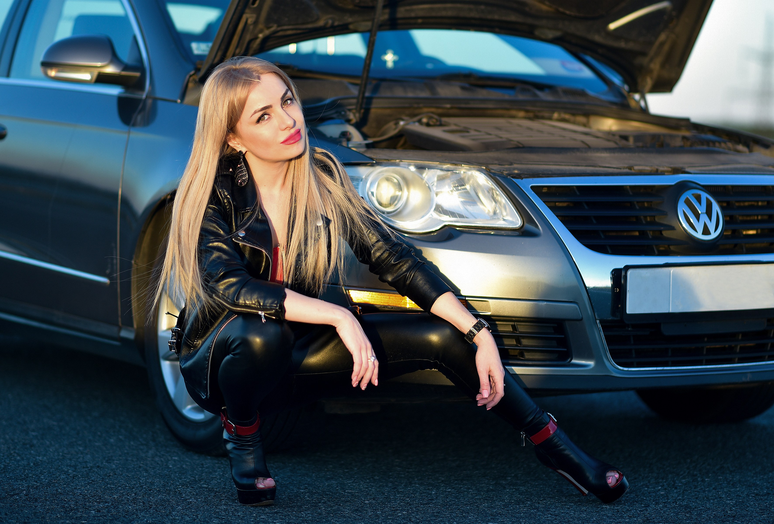 Фотопрогулка в машине. Фотограф Наталья Матвеева