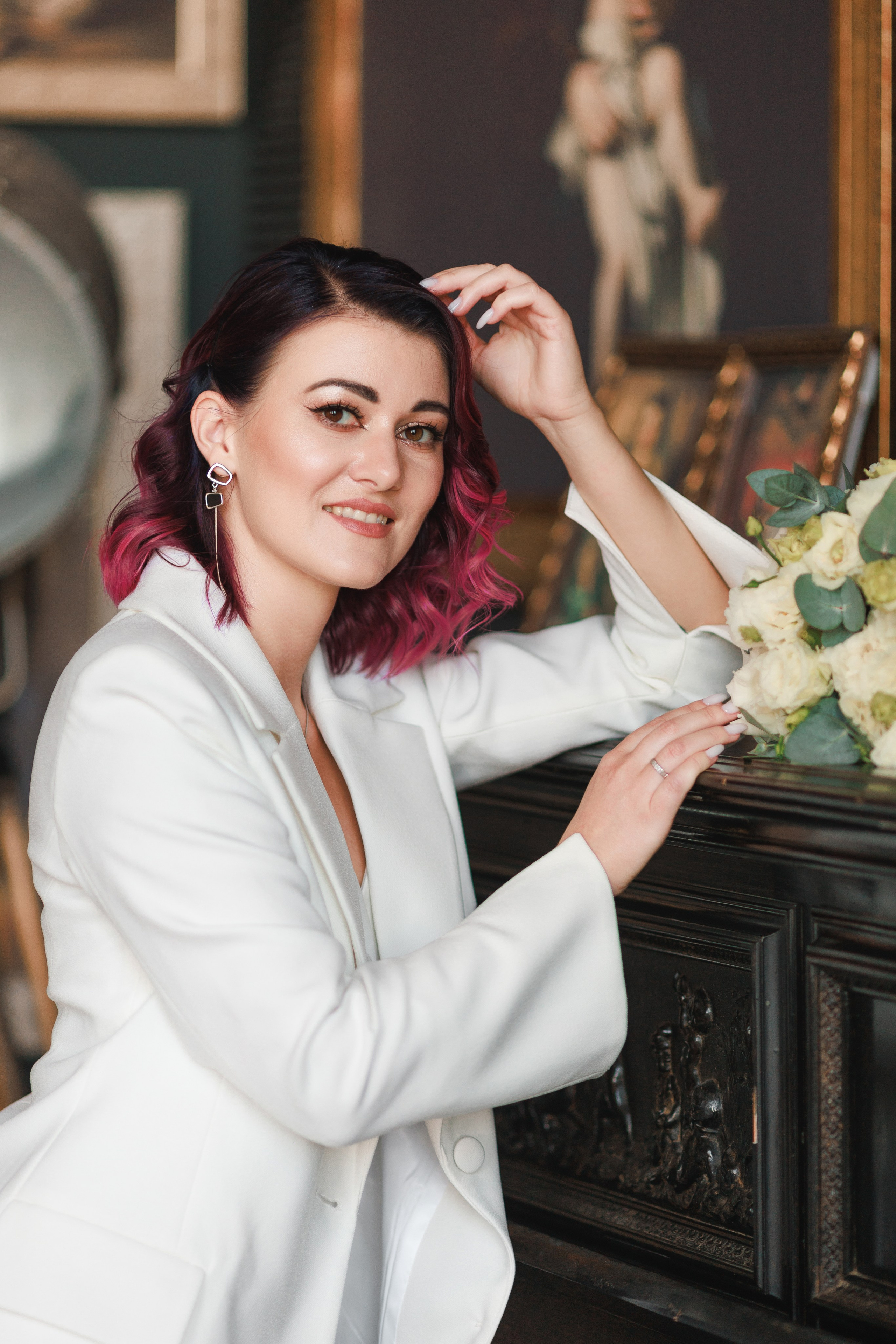 Свадебные съемки. Фотограф Наталья Матвеева