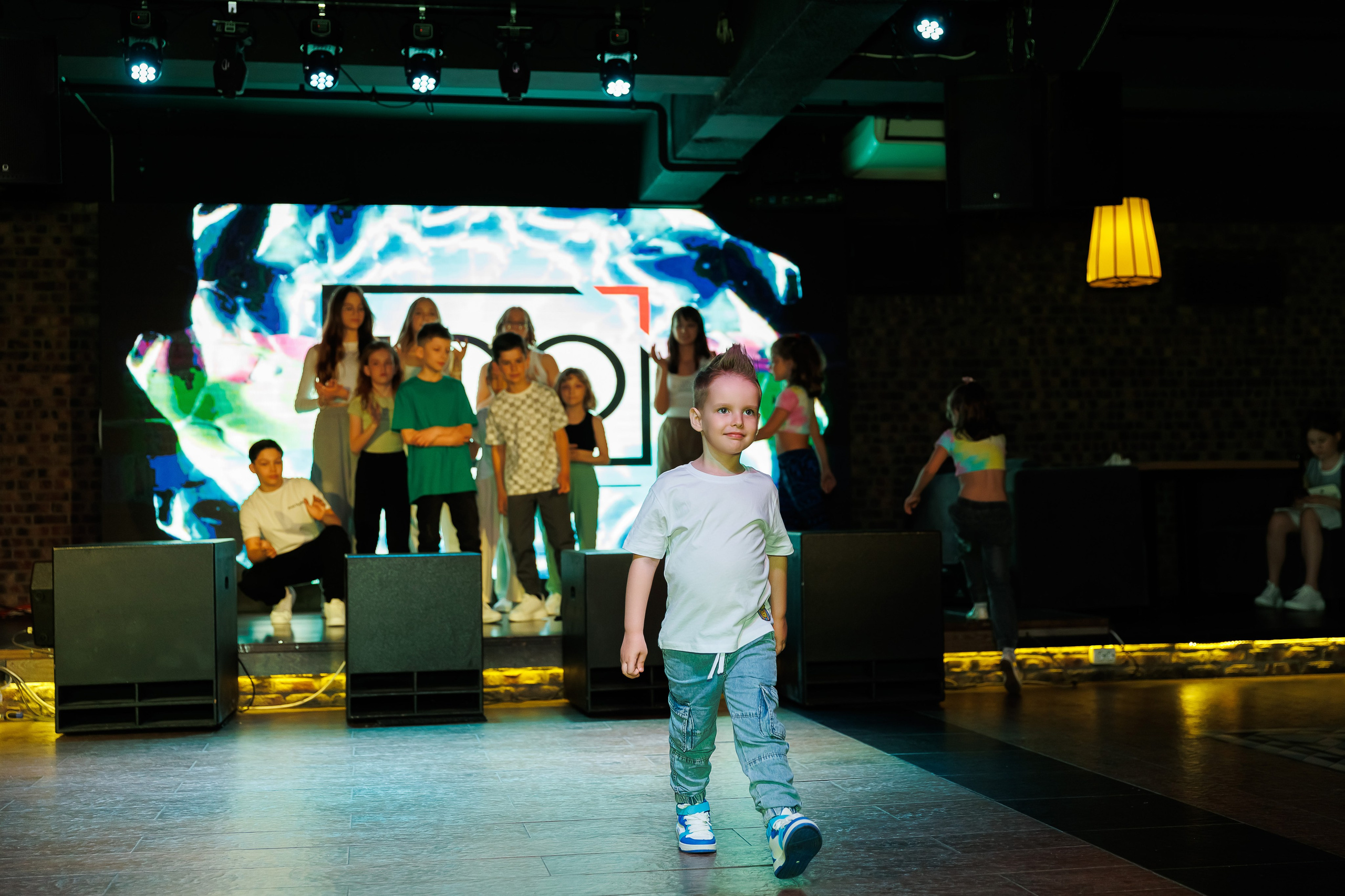 Выпускной модельной школы Top.nsk. Фотограф Новосибирск — Наталья Гресь