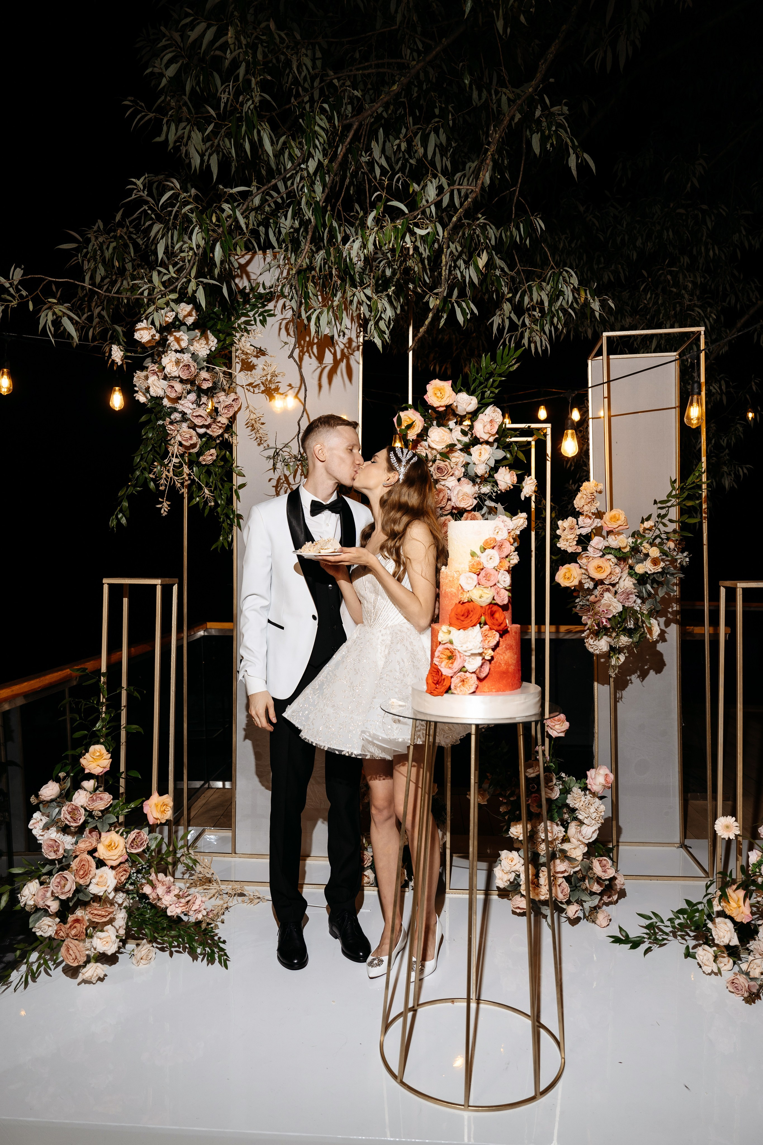 Саша и Саша. Свадебный и репортажный фотограф в Москве Андрей Вайман