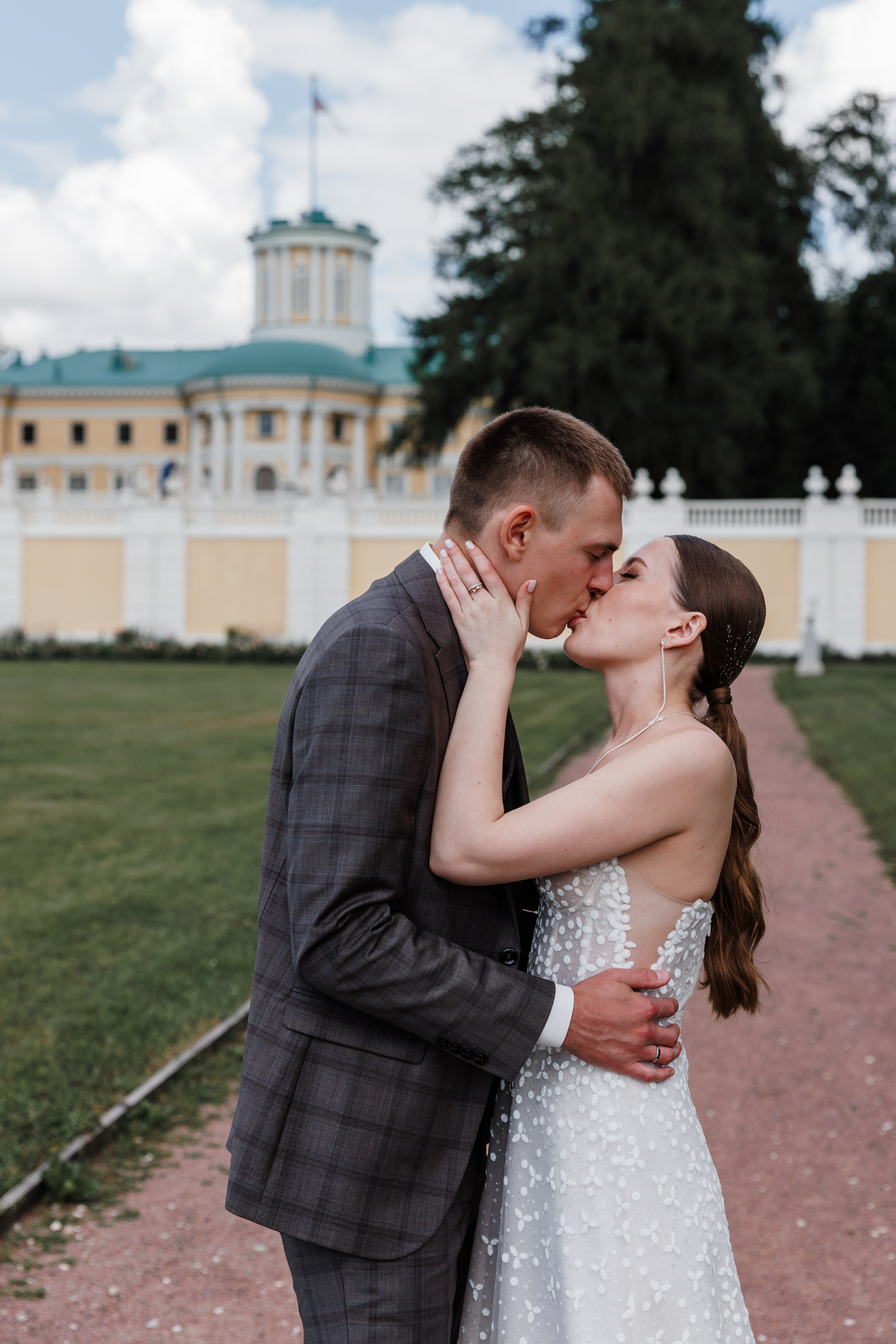 Матвей и Елизавета. Фотограф Москва Шептаев Артём